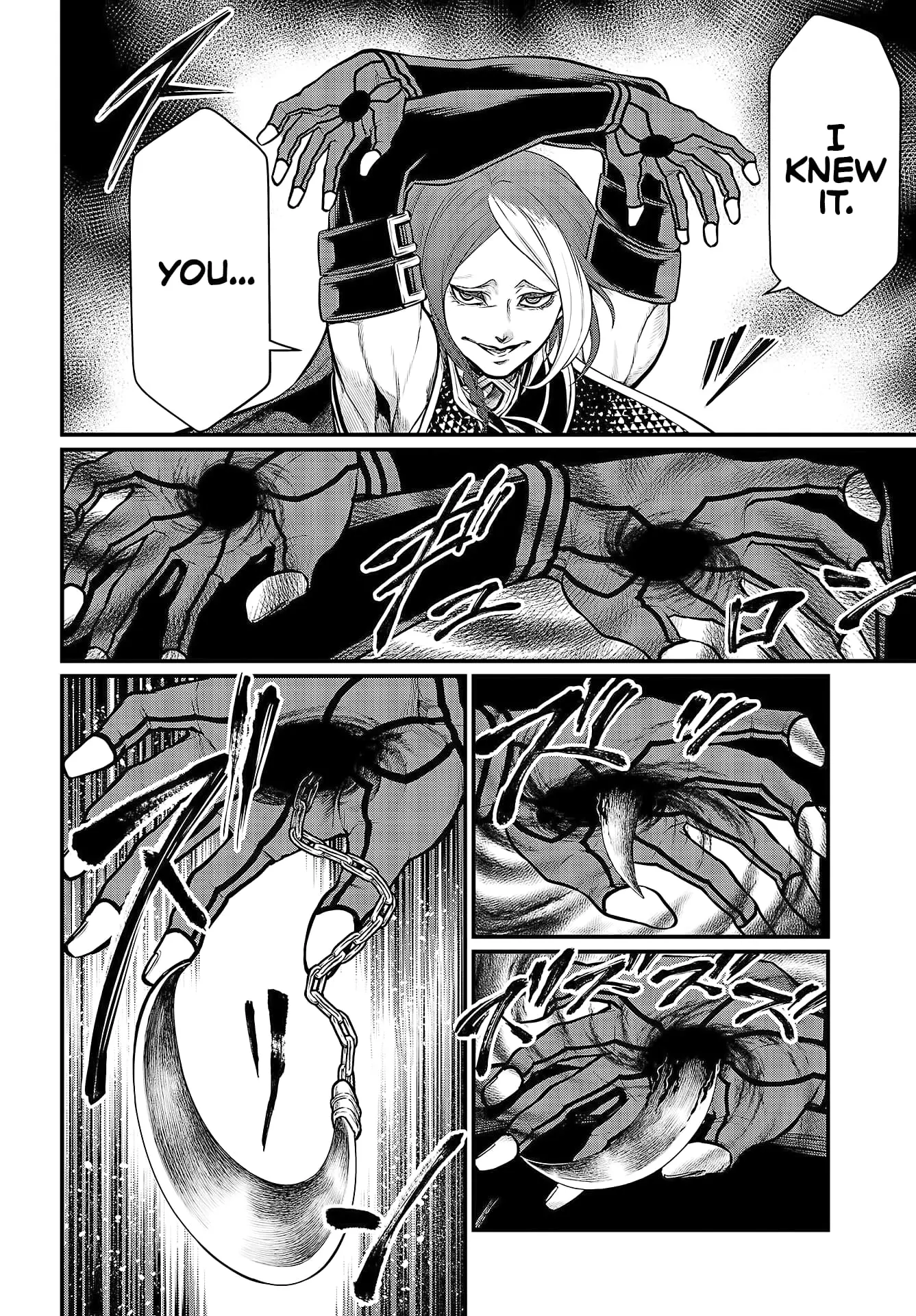 Record of Ragnarok, chapter 34, page 14