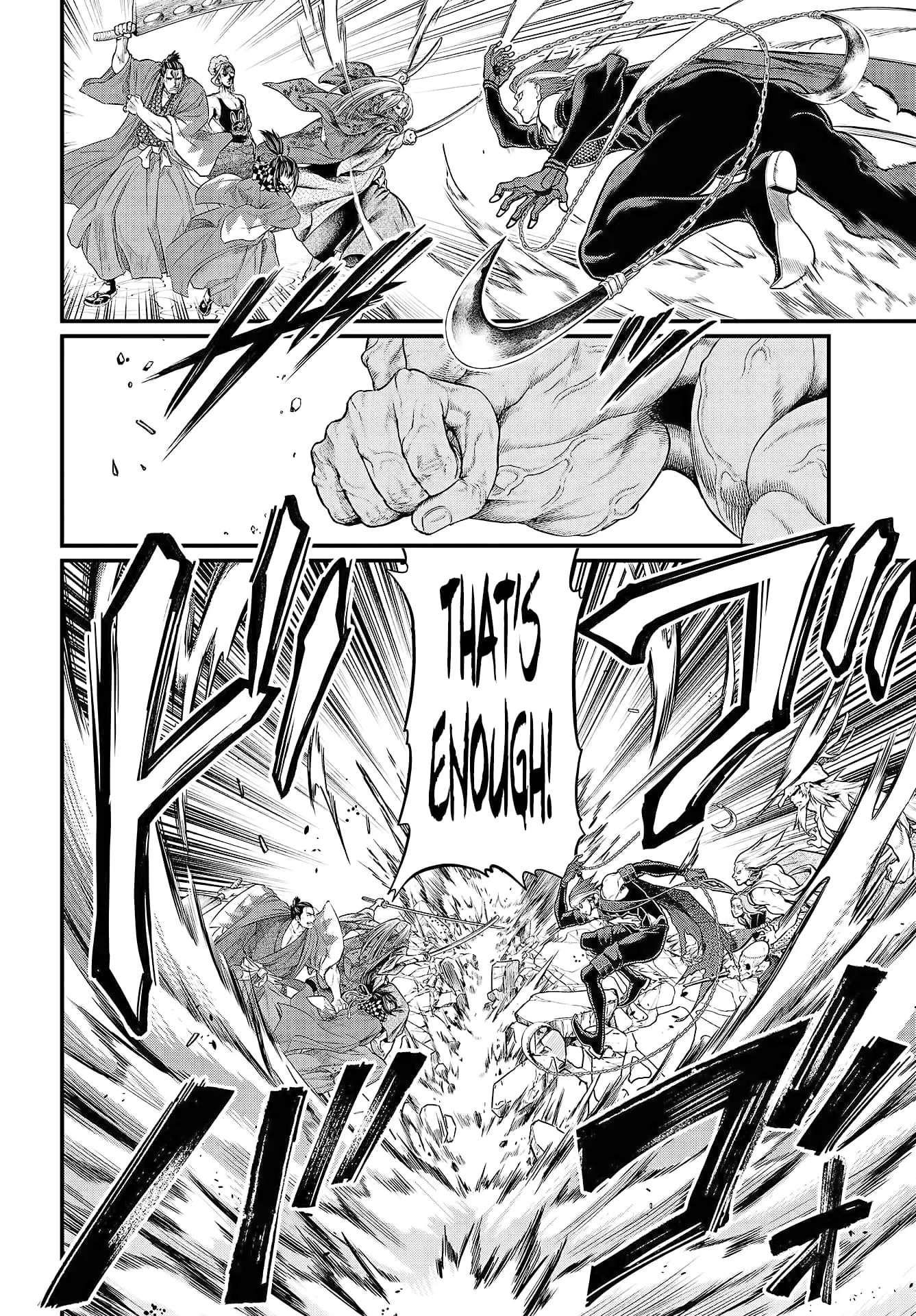 Record of Ragnarok, chapter 34, page 16