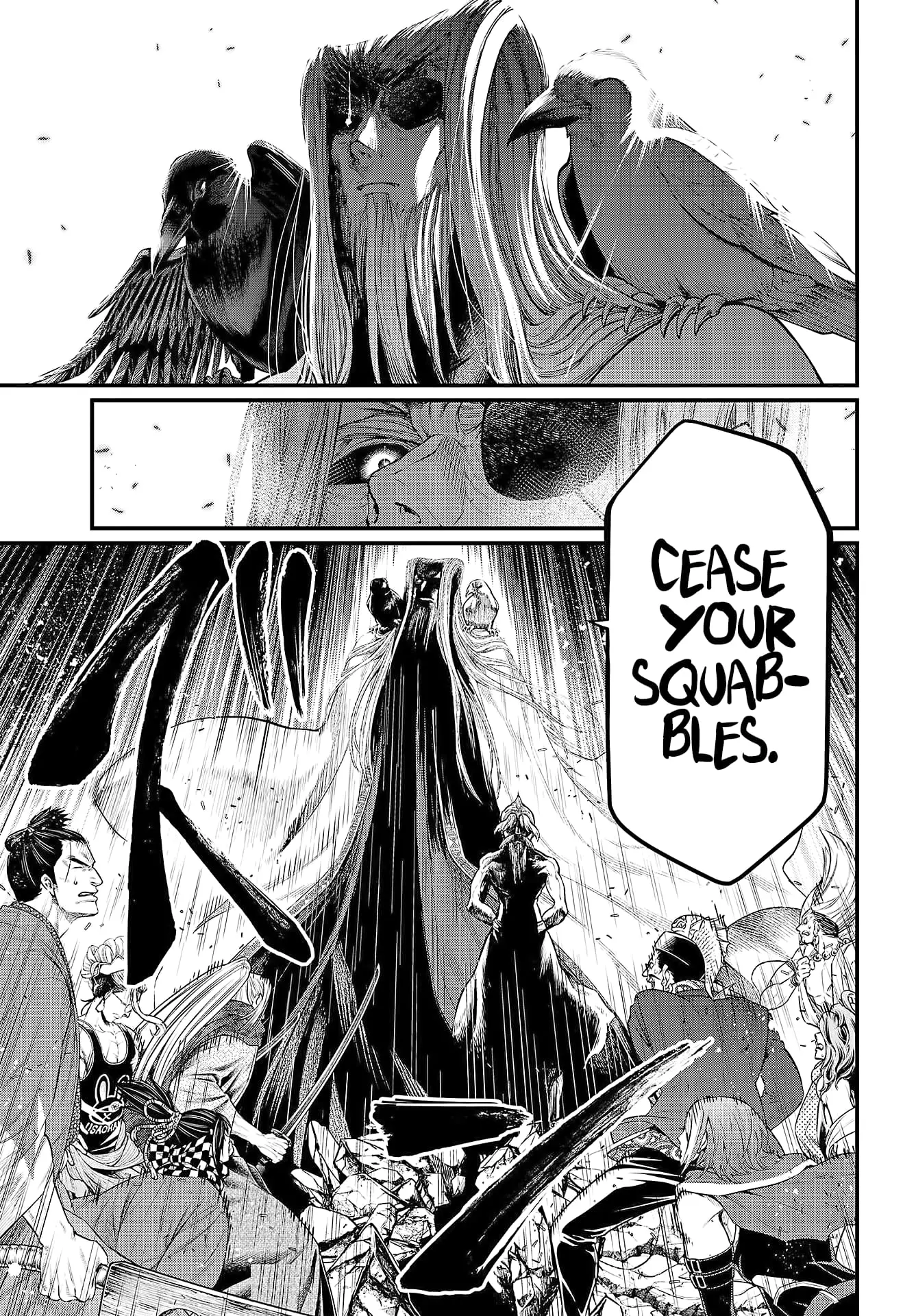 Record of Ragnarok, chapter 34, page 19