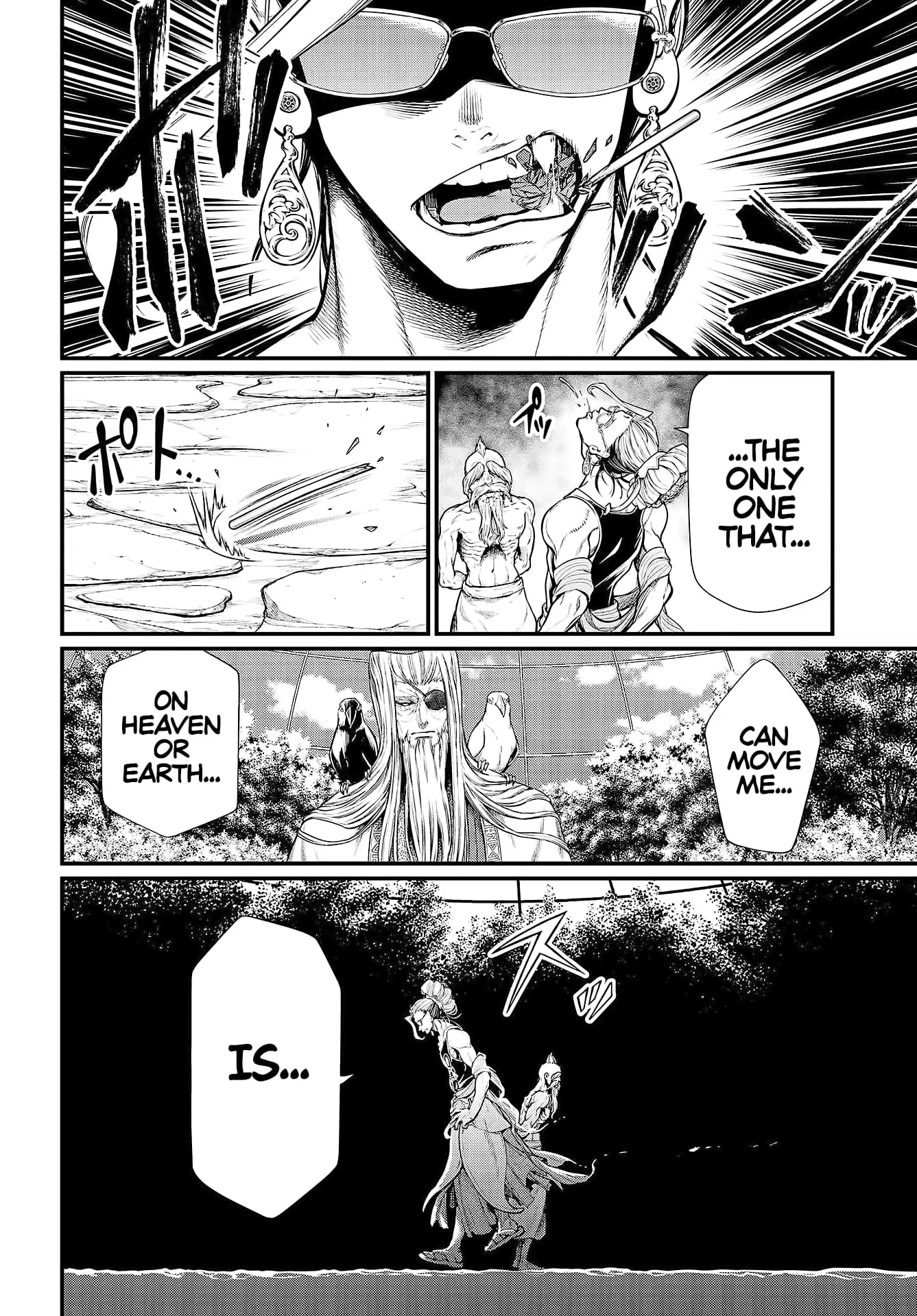 Record of Ragnarok, chapter 34, page 26
