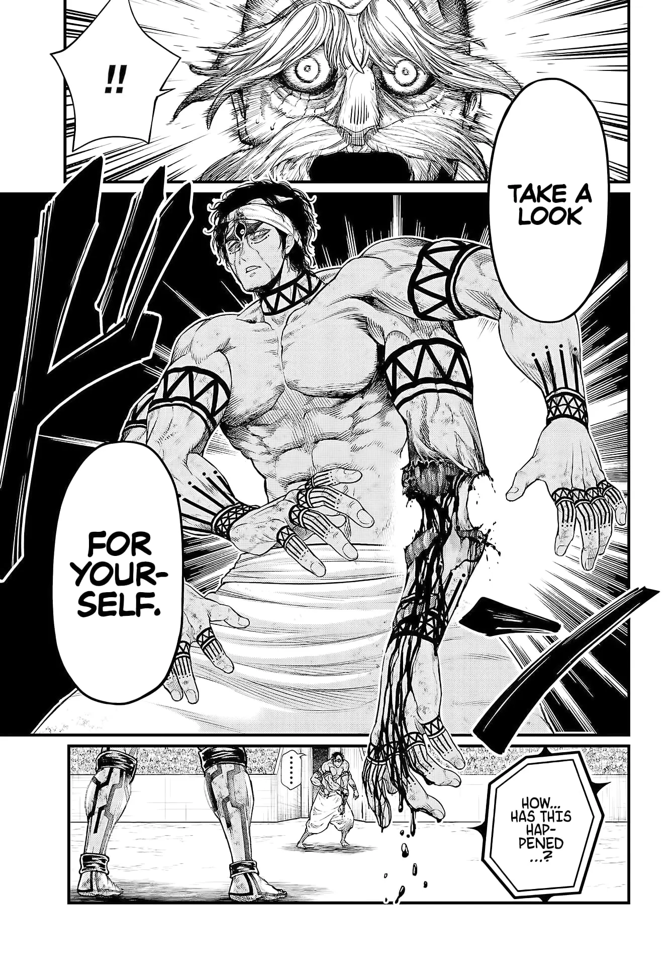 Record of Ragnarok, chapter 34, page 31