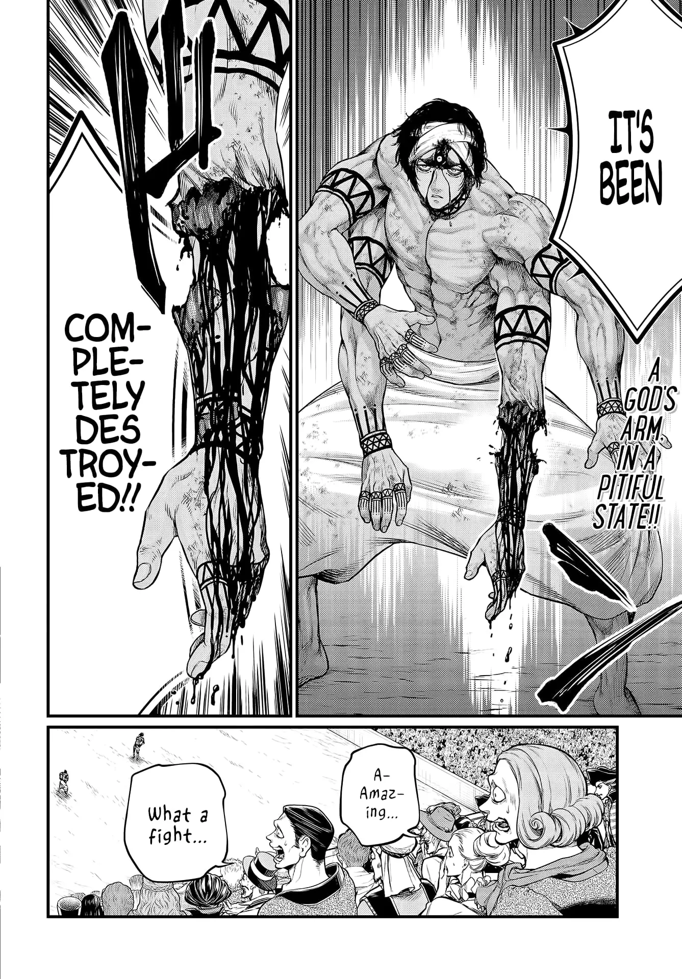 Record of Ragnarok, chapter 35, page 3