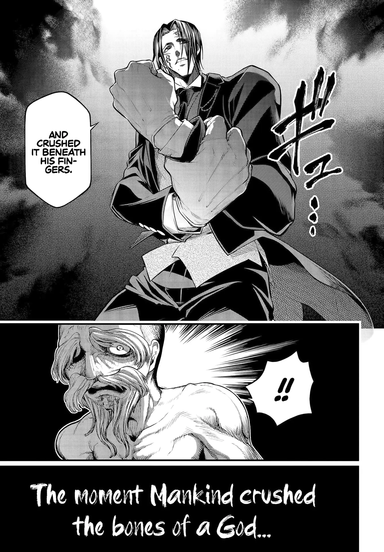 Record of Ragnarok, chapter 35, page 6