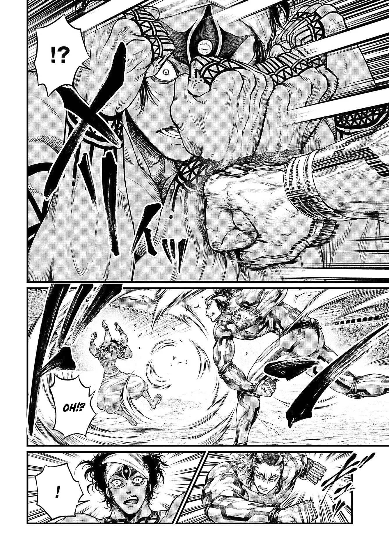 Record of Ragnarok, chapter 35, page 12