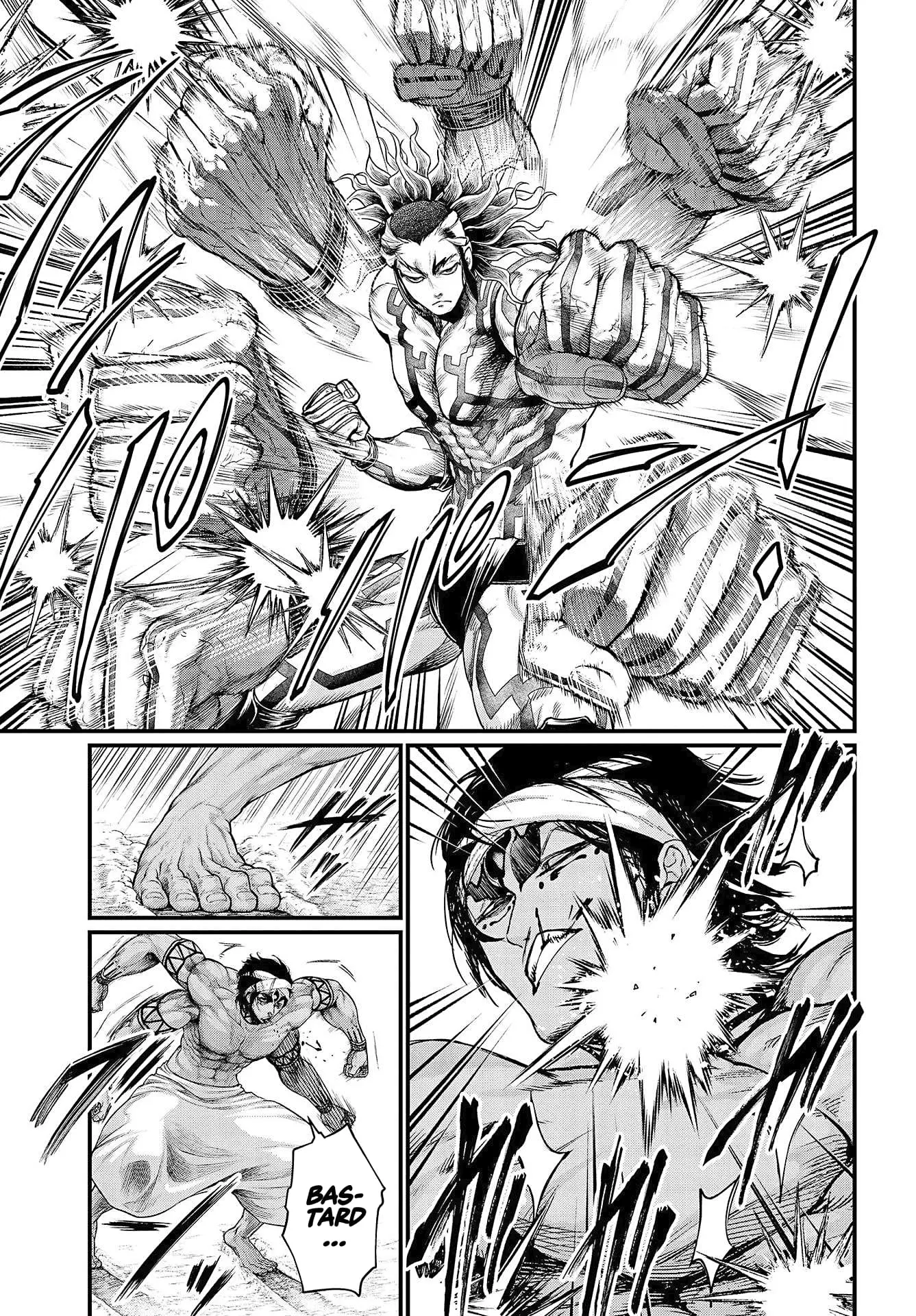 Record of Ragnarok, chapter 35, page 13