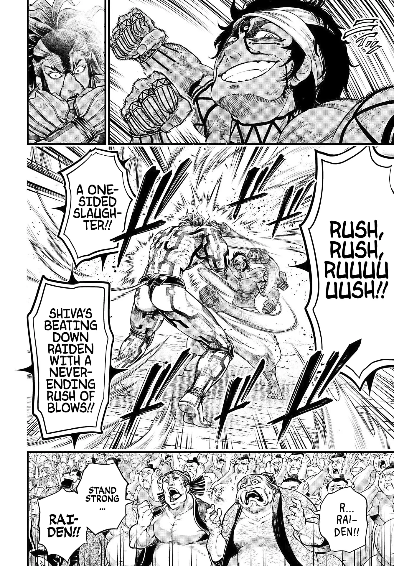 Record of Ragnarok, chapter 35, page 27