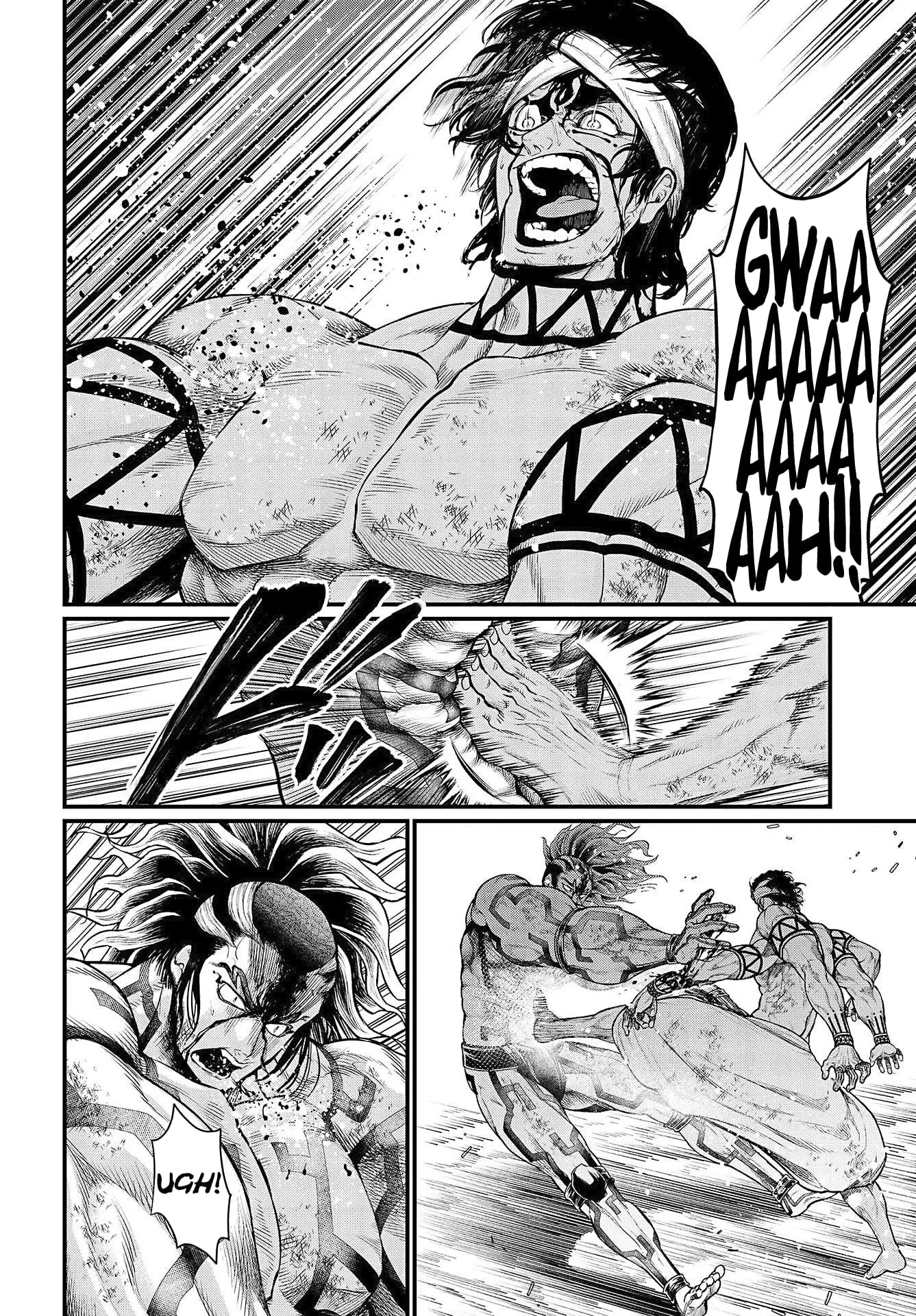 Record of Ragnarok, chapter 35, page 30