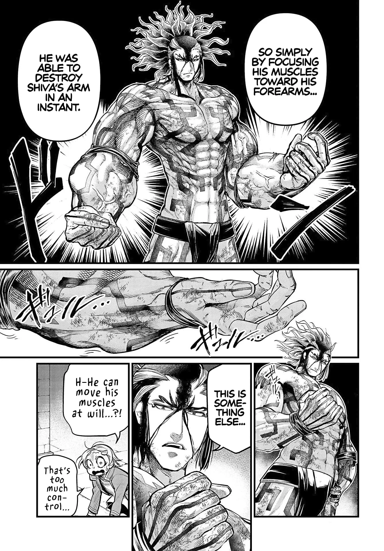 Record of Ragnarok, chapter 35, page 31