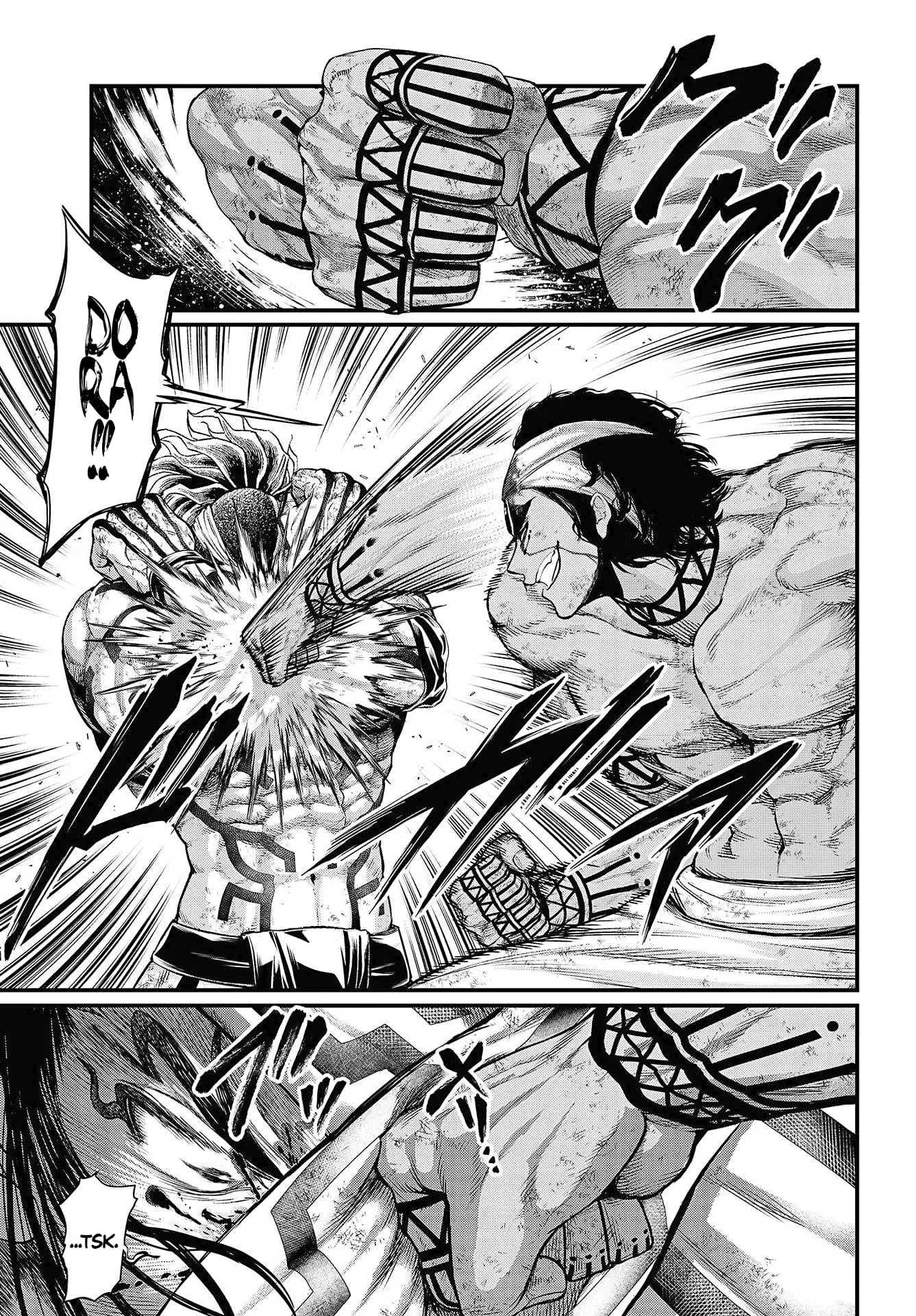 Record of Ragnarok, chapter 36, page 7