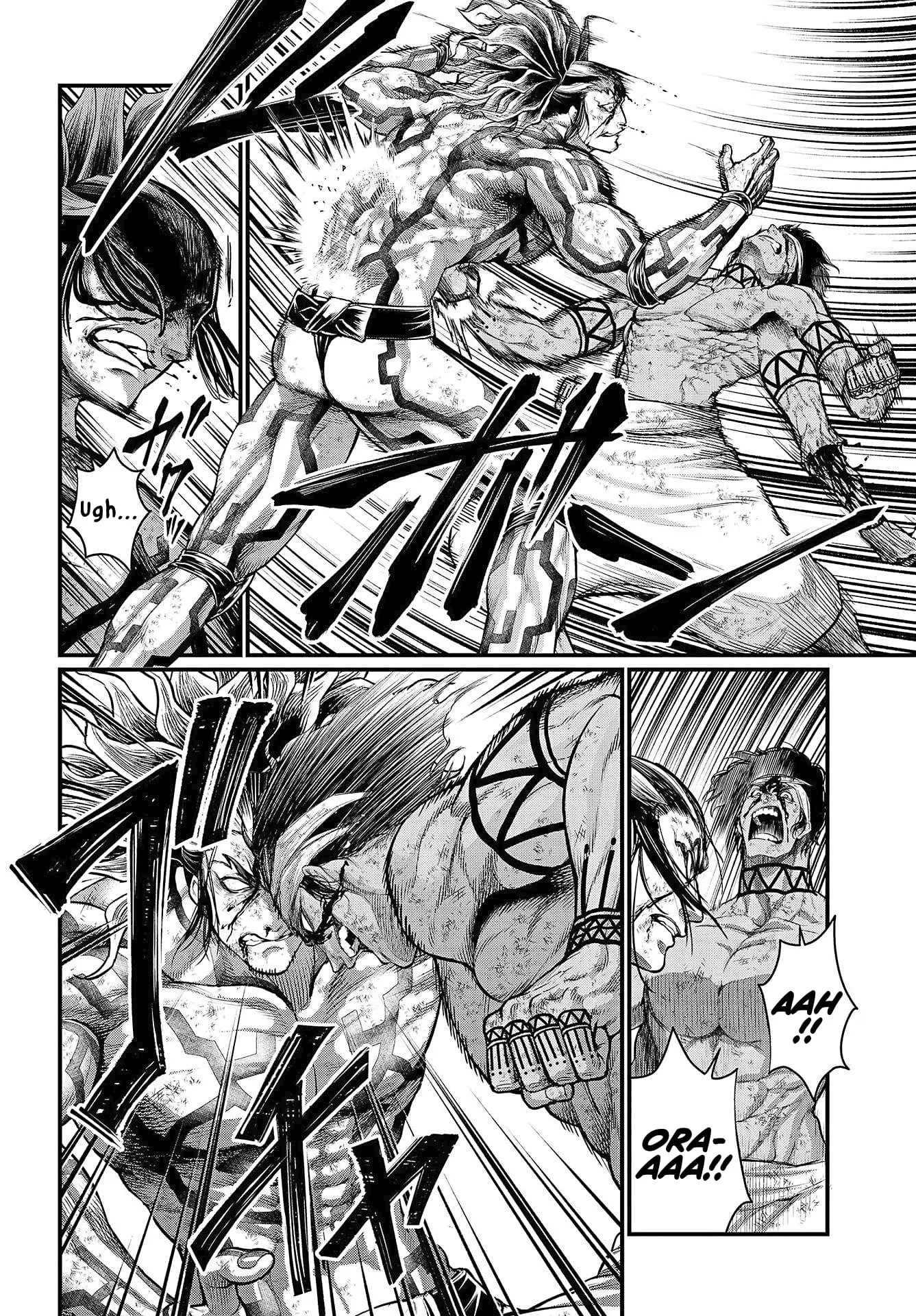 Record of Ragnarok, chapter 36, page 10