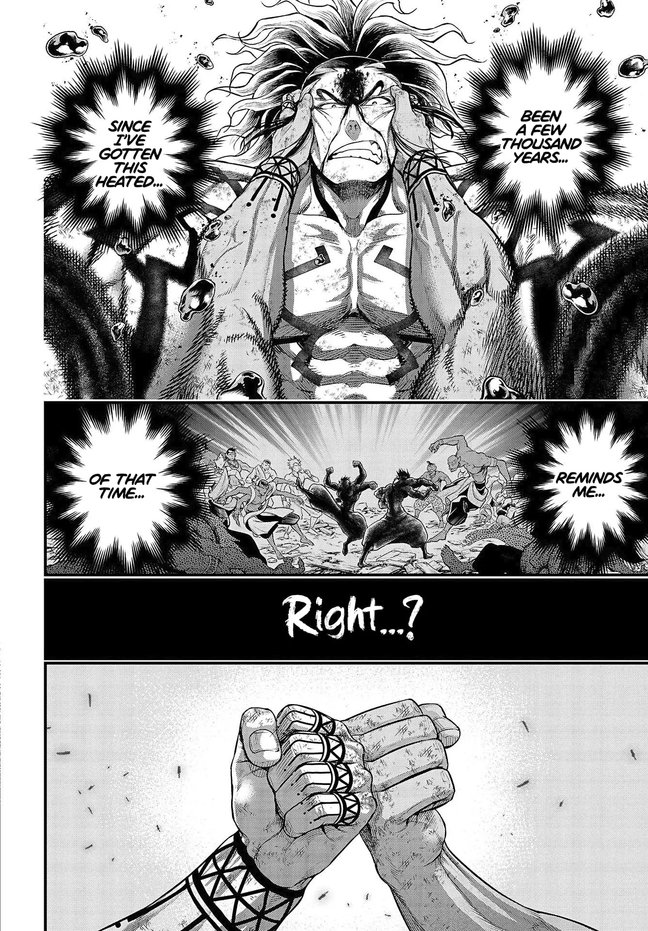 Record of Ragnarok, chapter 36, page 14