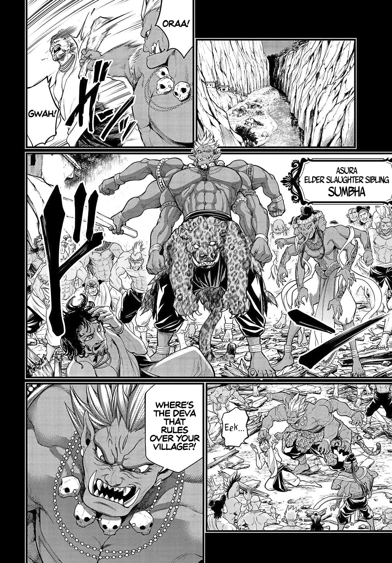 Record of Ragnarok, chapter 36, page 24