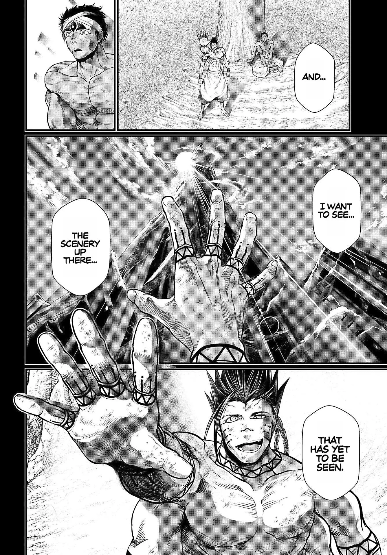Record of Ragnarok, chapter 36, page 34