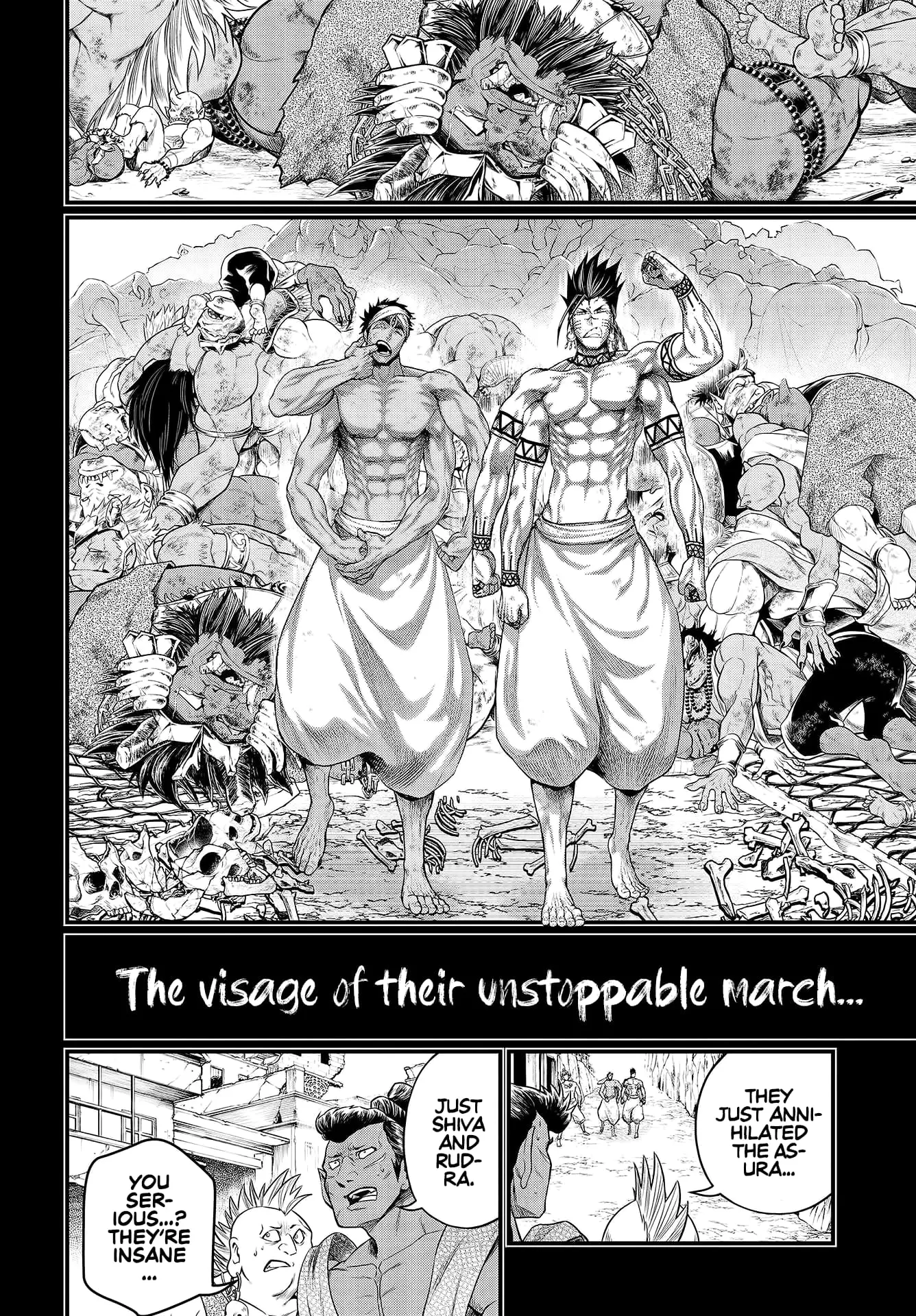 Record of Ragnarok, chapter 37, page 4