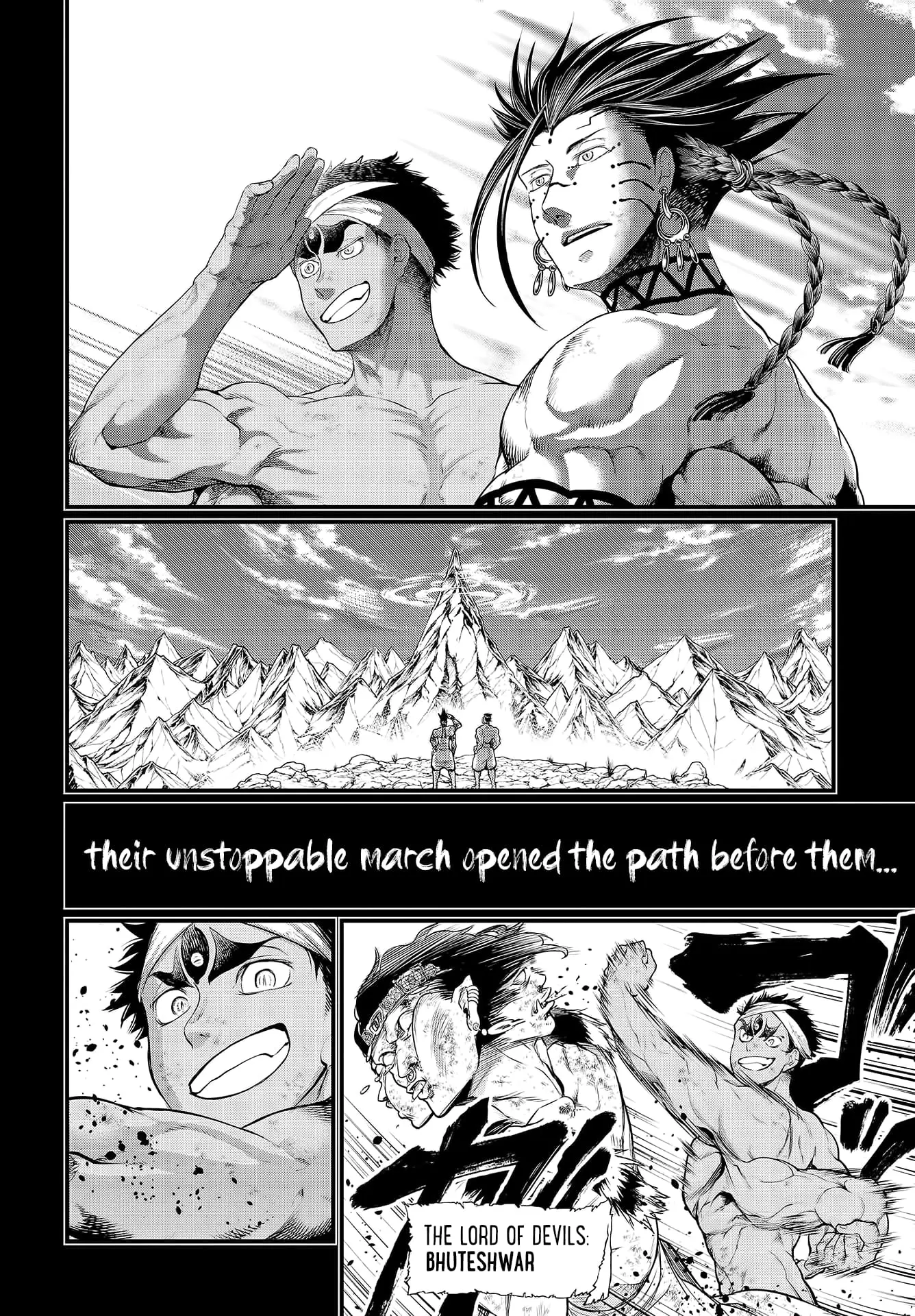 Record of Ragnarok, chapter 37, page 6