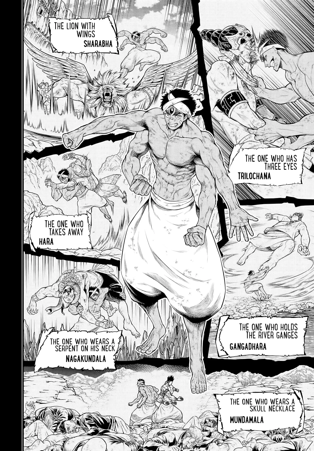 Record of Ragnarok, chapter 37, page 8