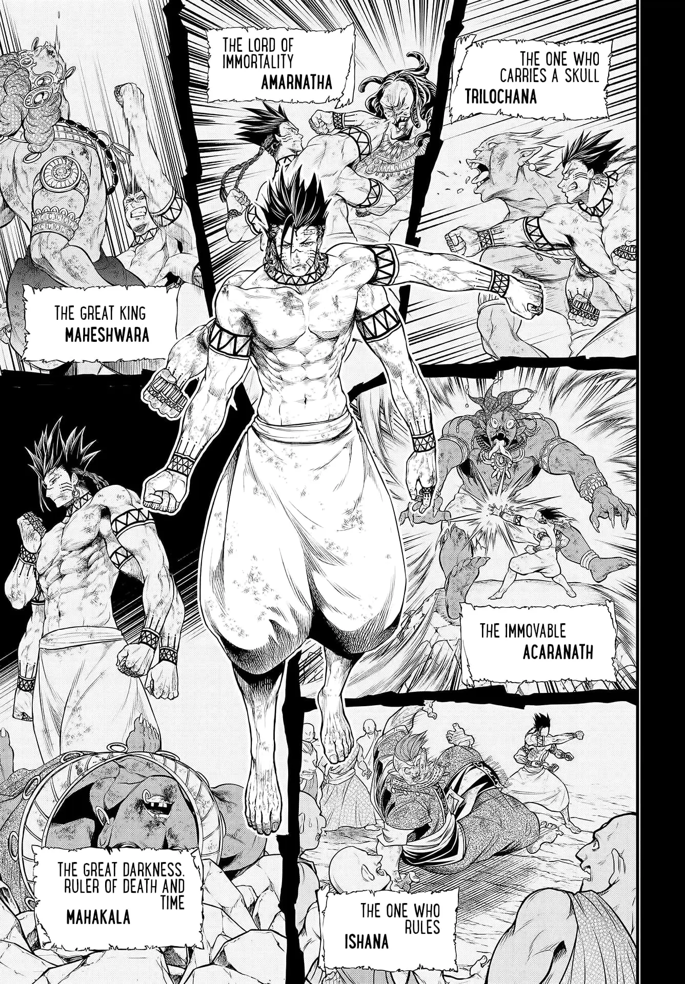 Record of Ragnarok, chapter 37, page 9
