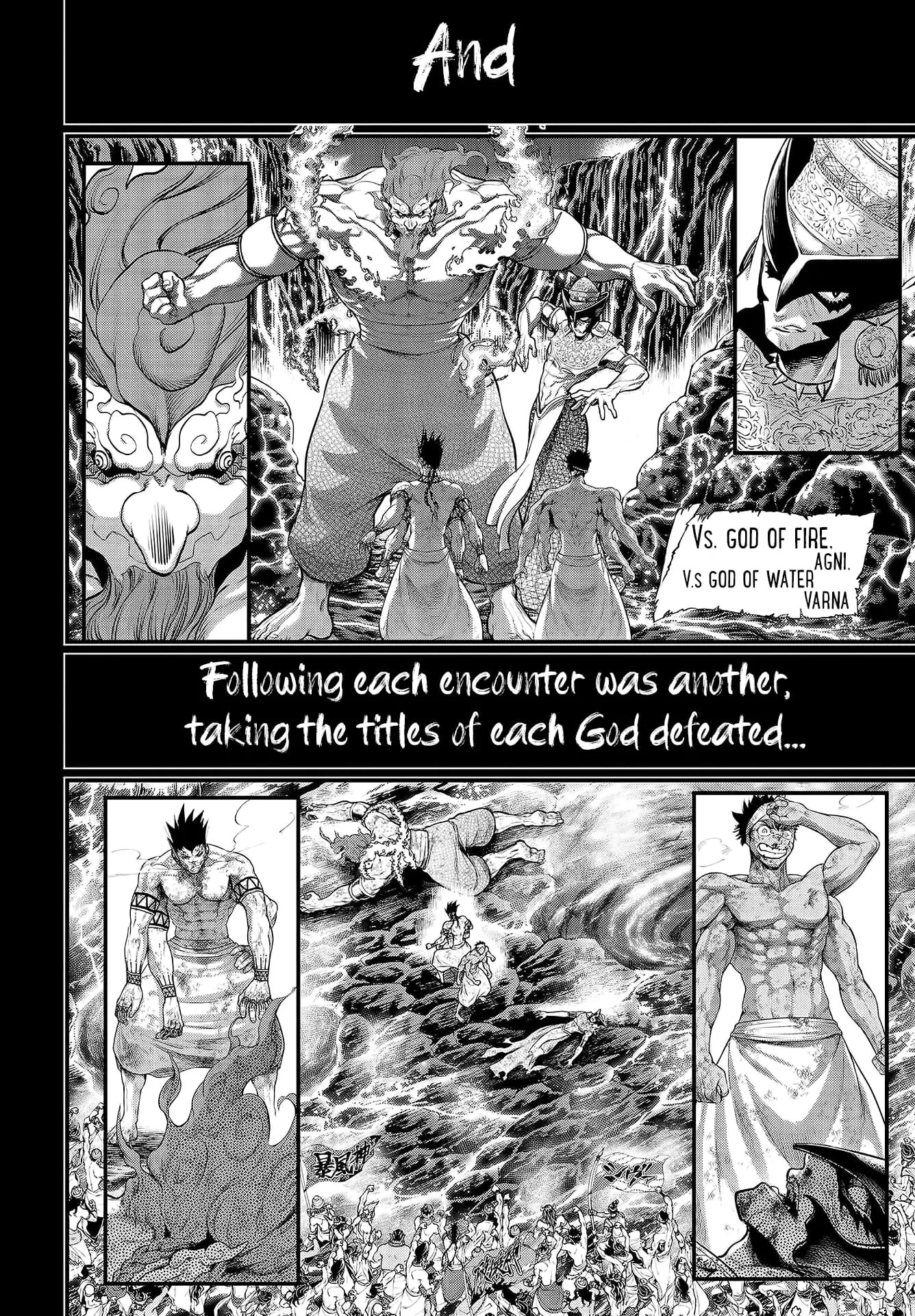 Record of Ragnarok, chapter 37, page 10
