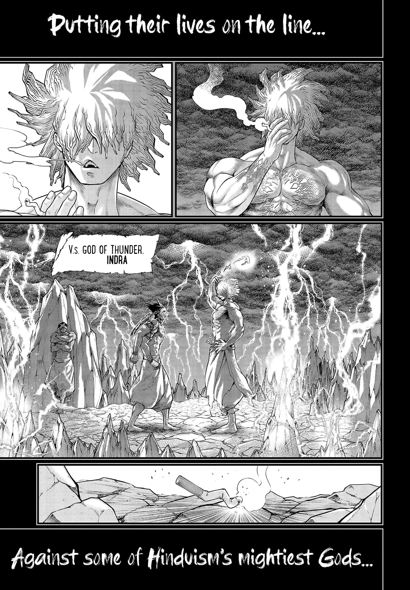 Record of Ragnarok, chapter 37, page 11