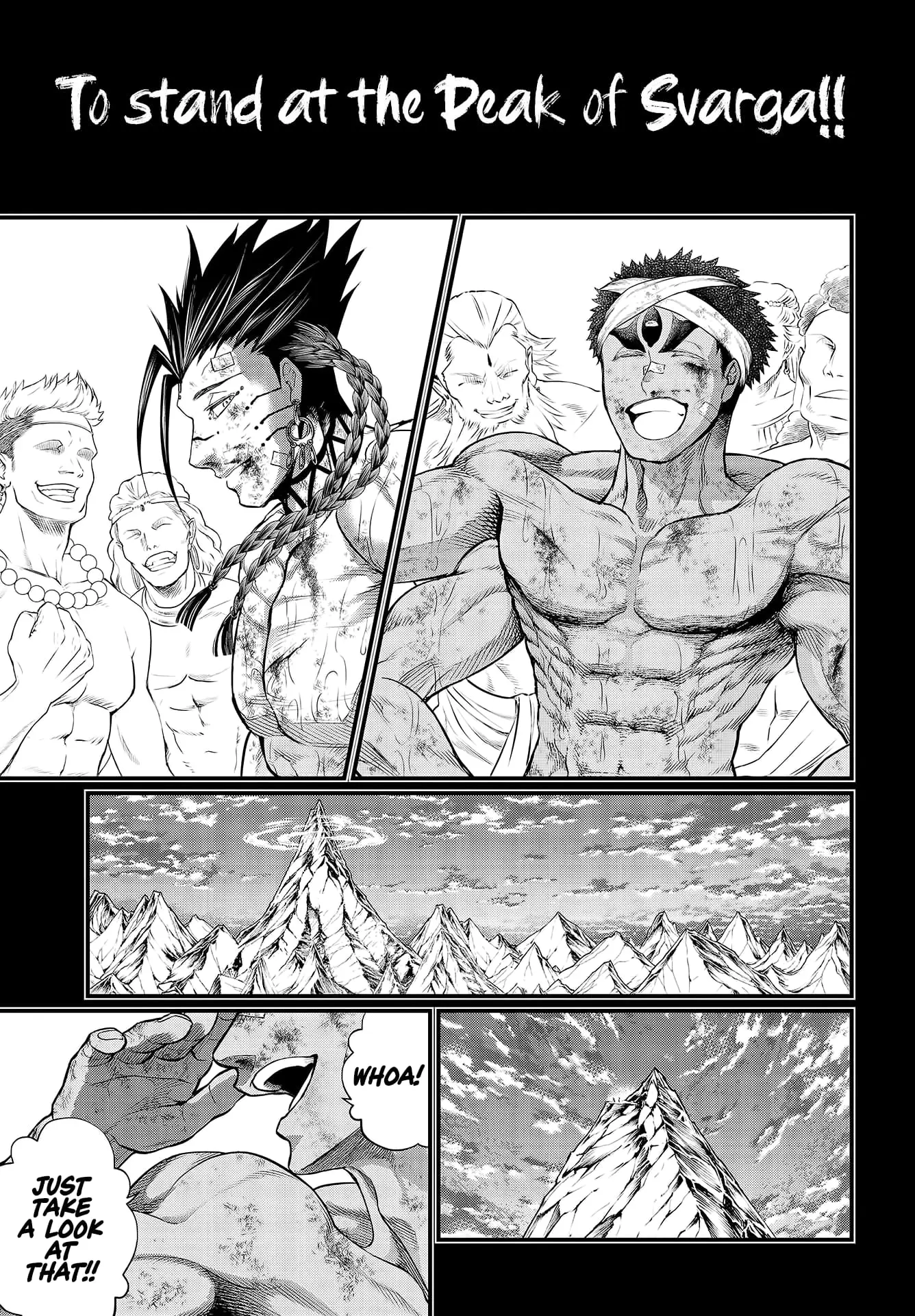 Record of Ragnarok, chapter 37, page 15