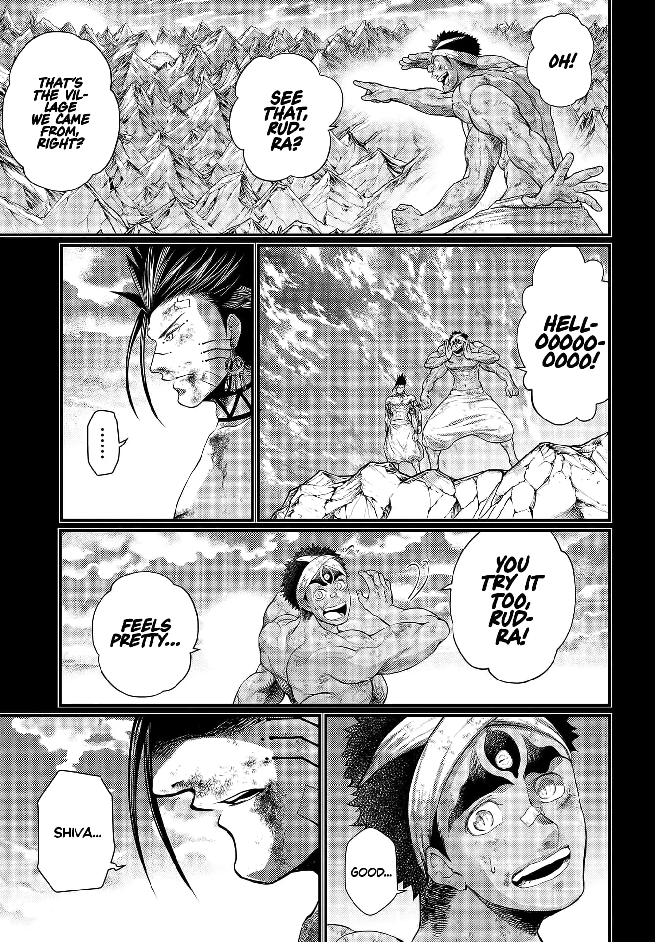 Record of Ragnarok, chapter 37, page 17