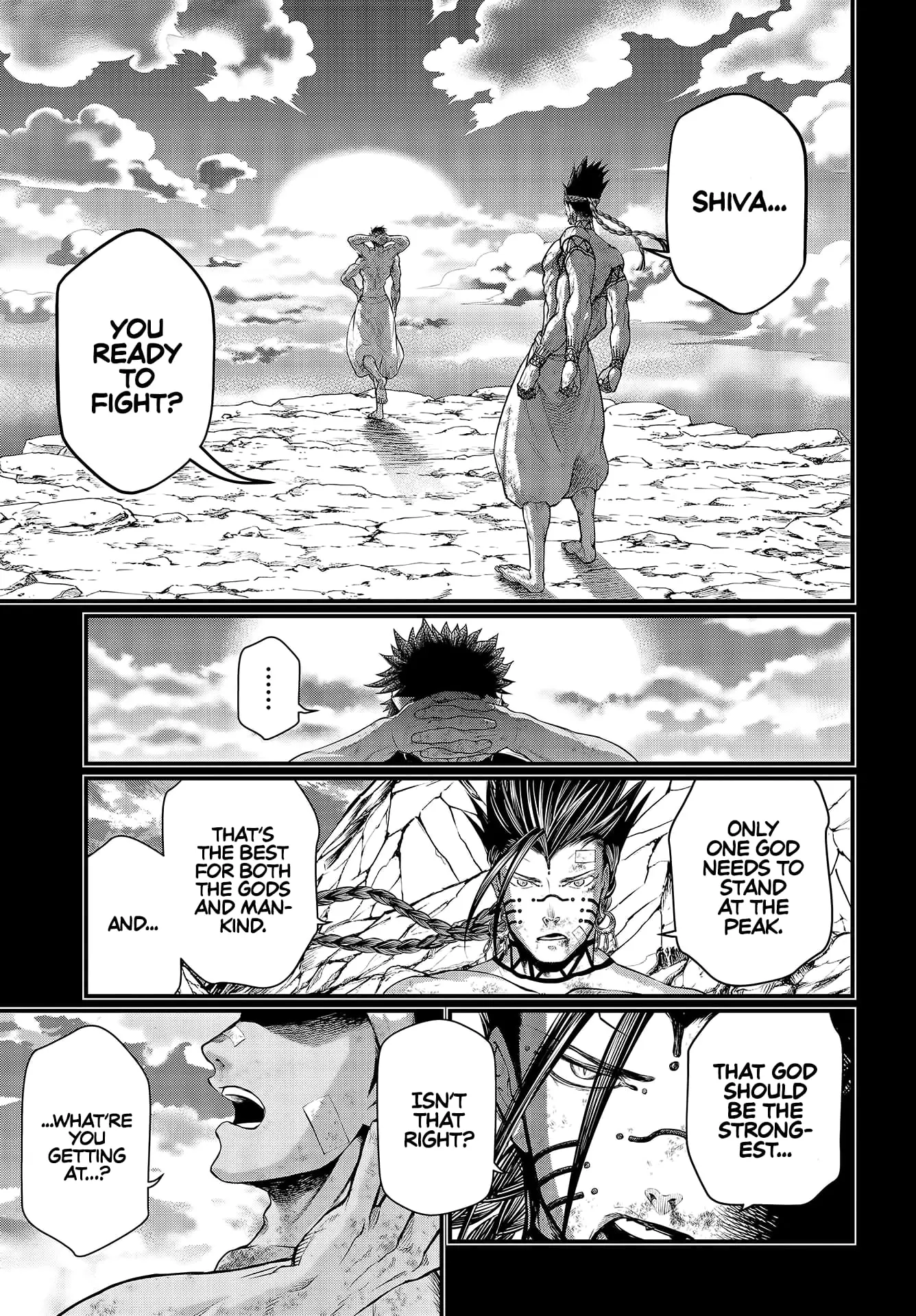 Record of Ragnarok, chapter 37, page 19