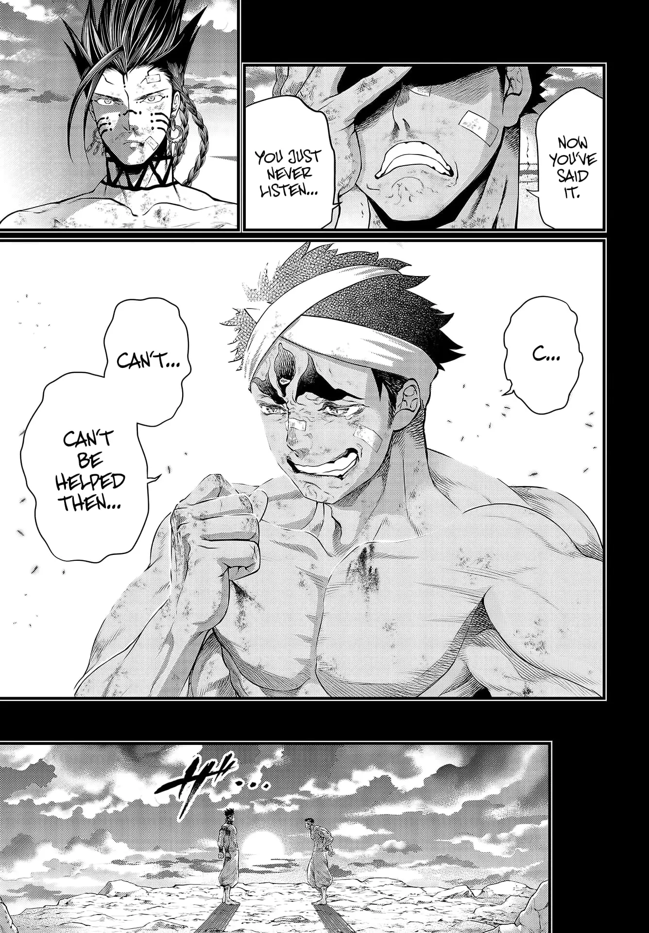 Record of Ragnarok, chapter 37, page 21