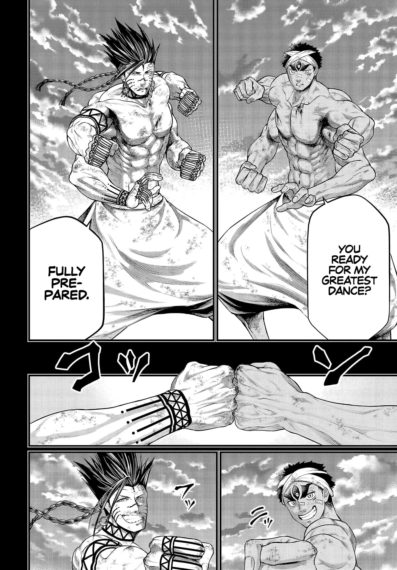 Record of Ragnarok, chapter 37, page 22