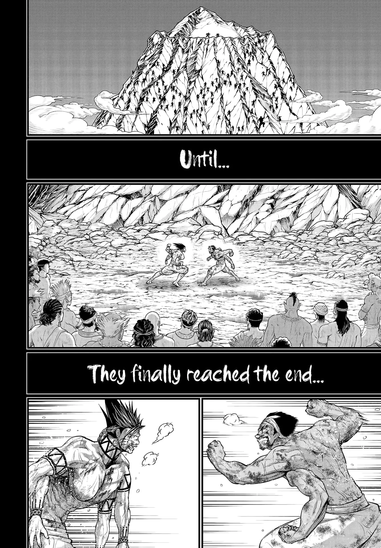 Record of Ragnarok, chapter 37, page 28