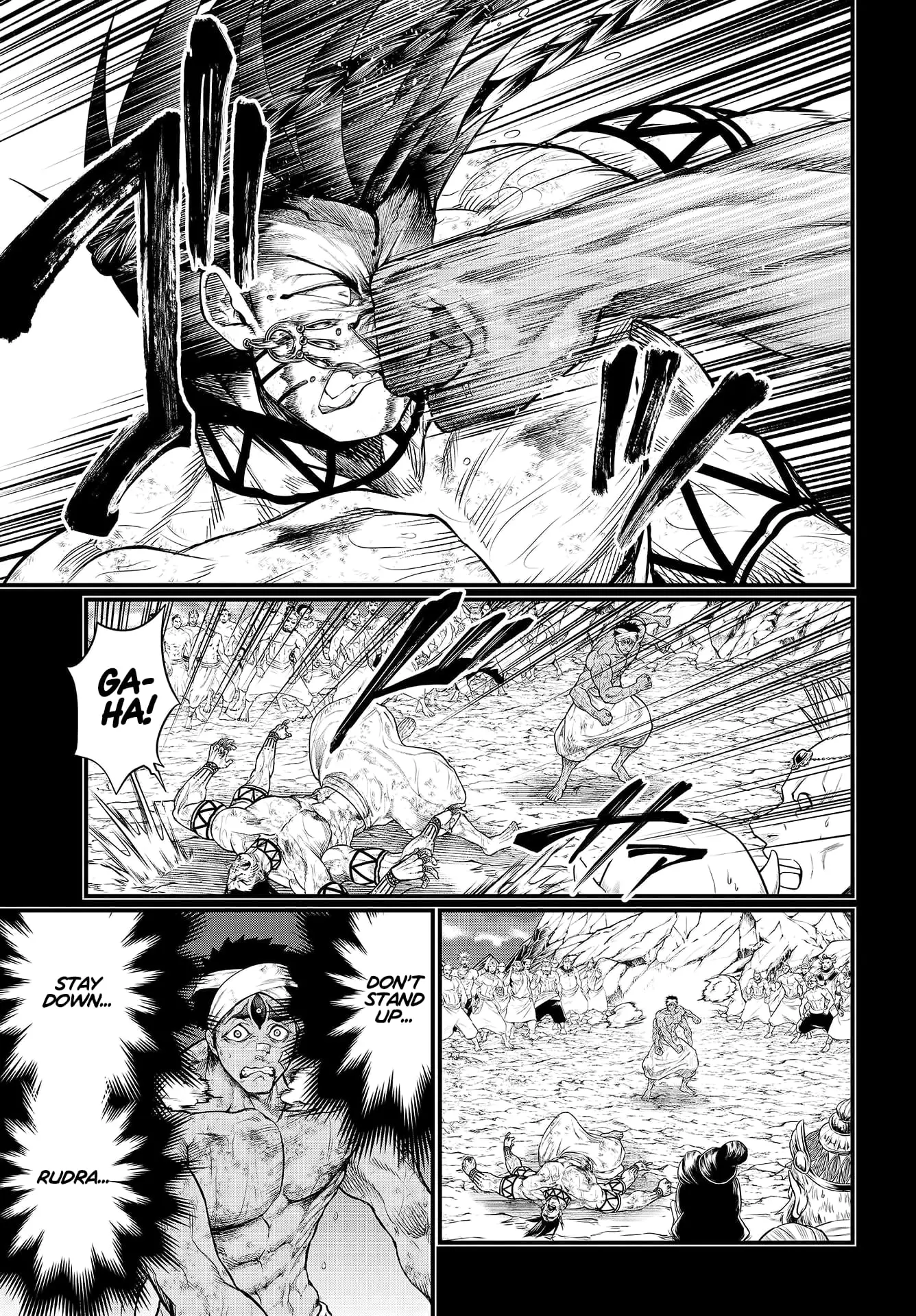 Record of Ragnarok, chapter 37, page 29