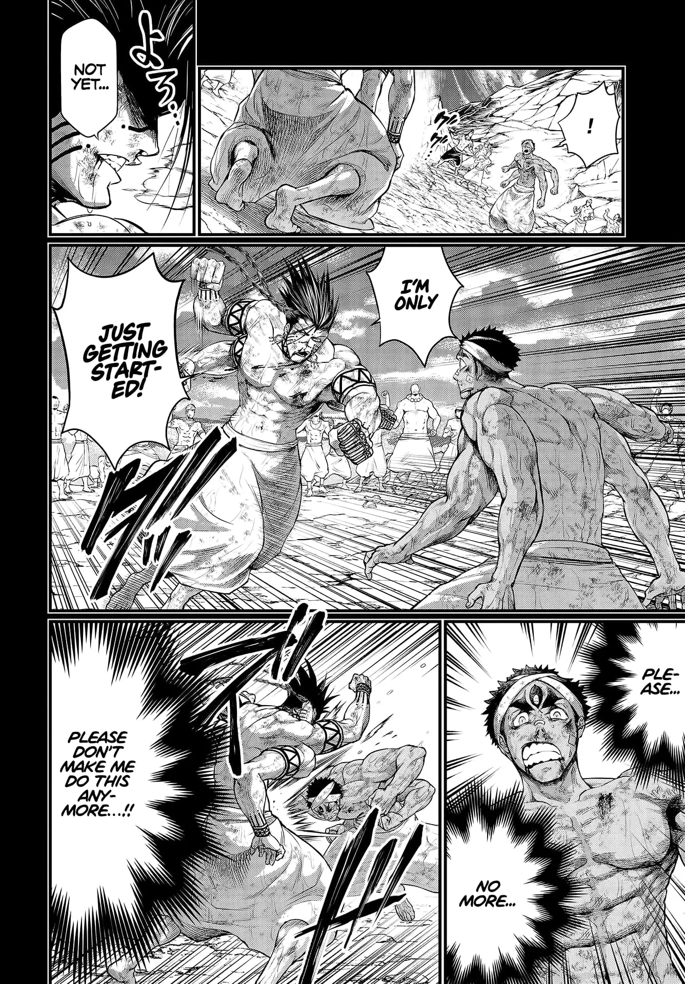 Record of Ragnarok, chapter 37, page 30