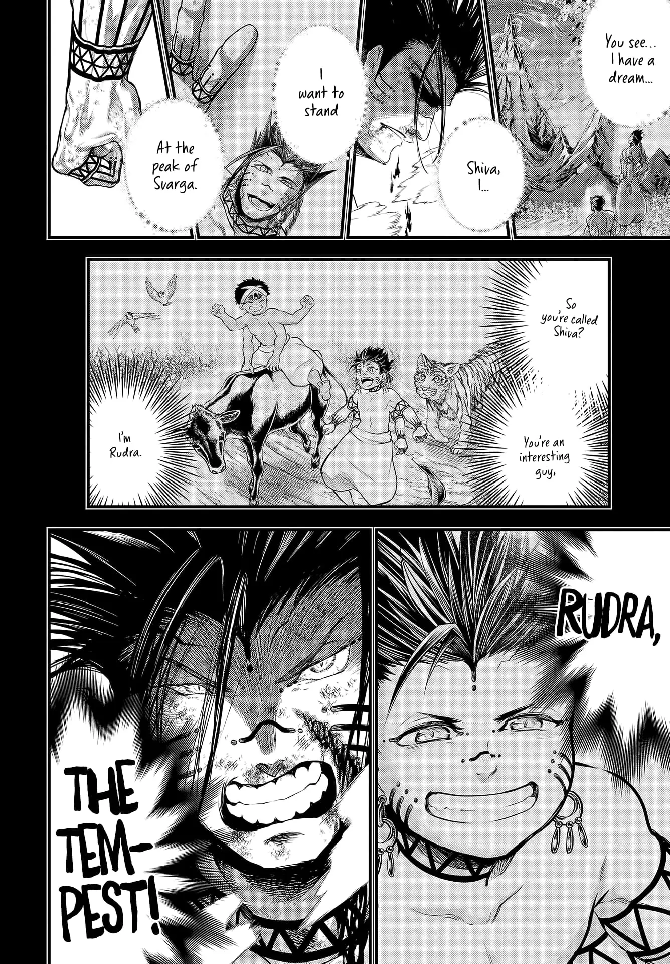 Record of Ragnarok, chapter 37, page 34
