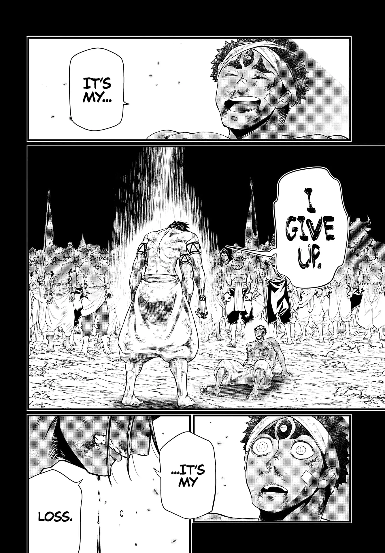 Record of Ragnarok, chapter 37, page 36