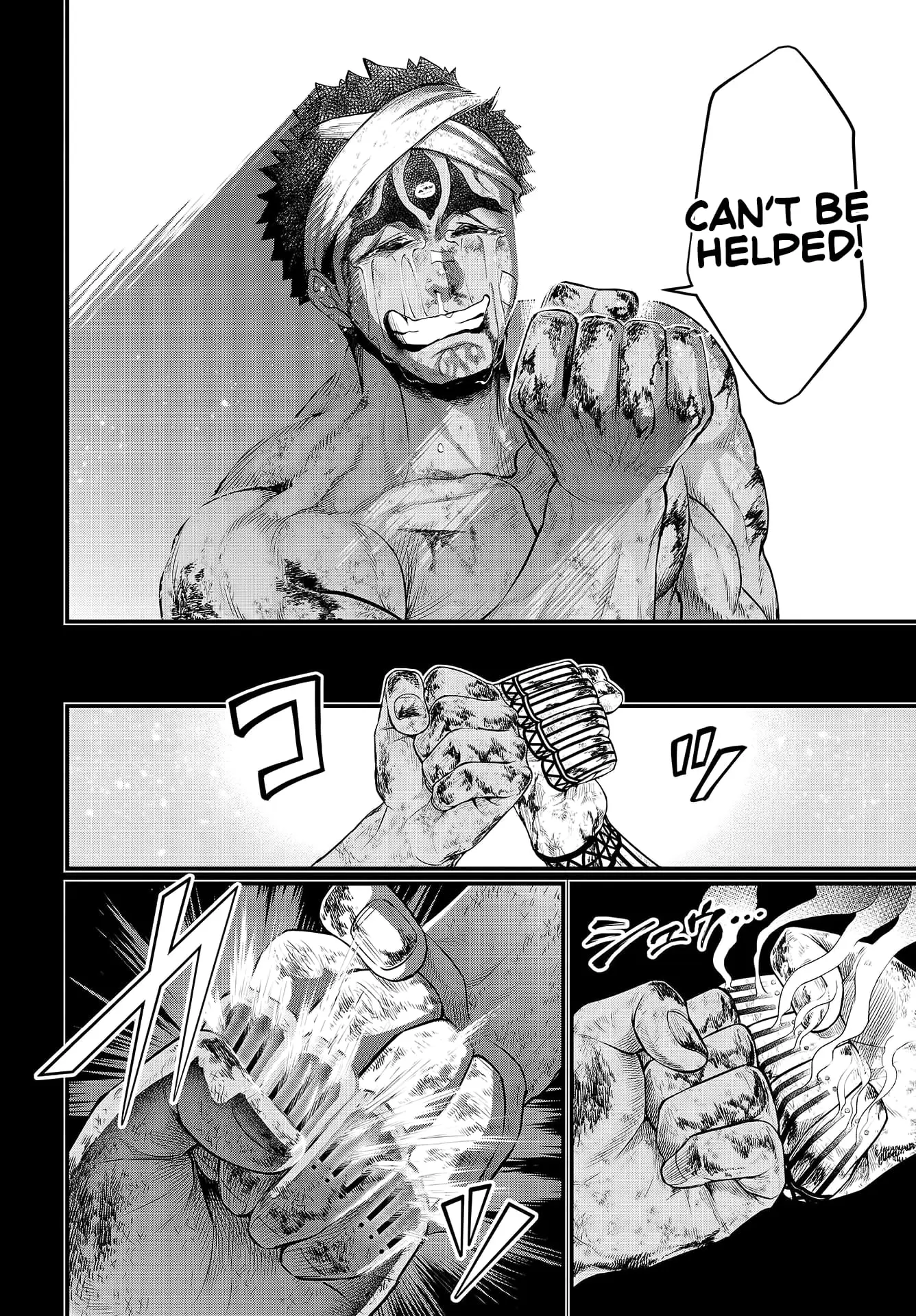 Record of Ragnarok, chapter 37, page 40
