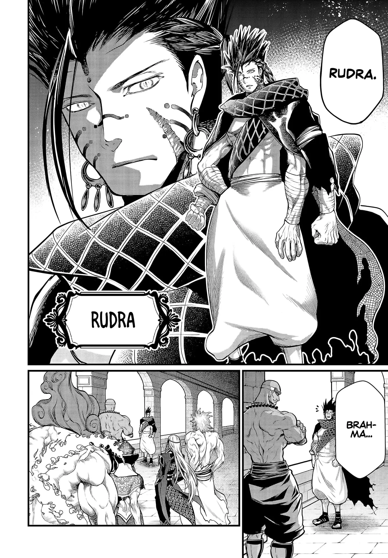 Record of Ragnarok, chapter 37, page 48