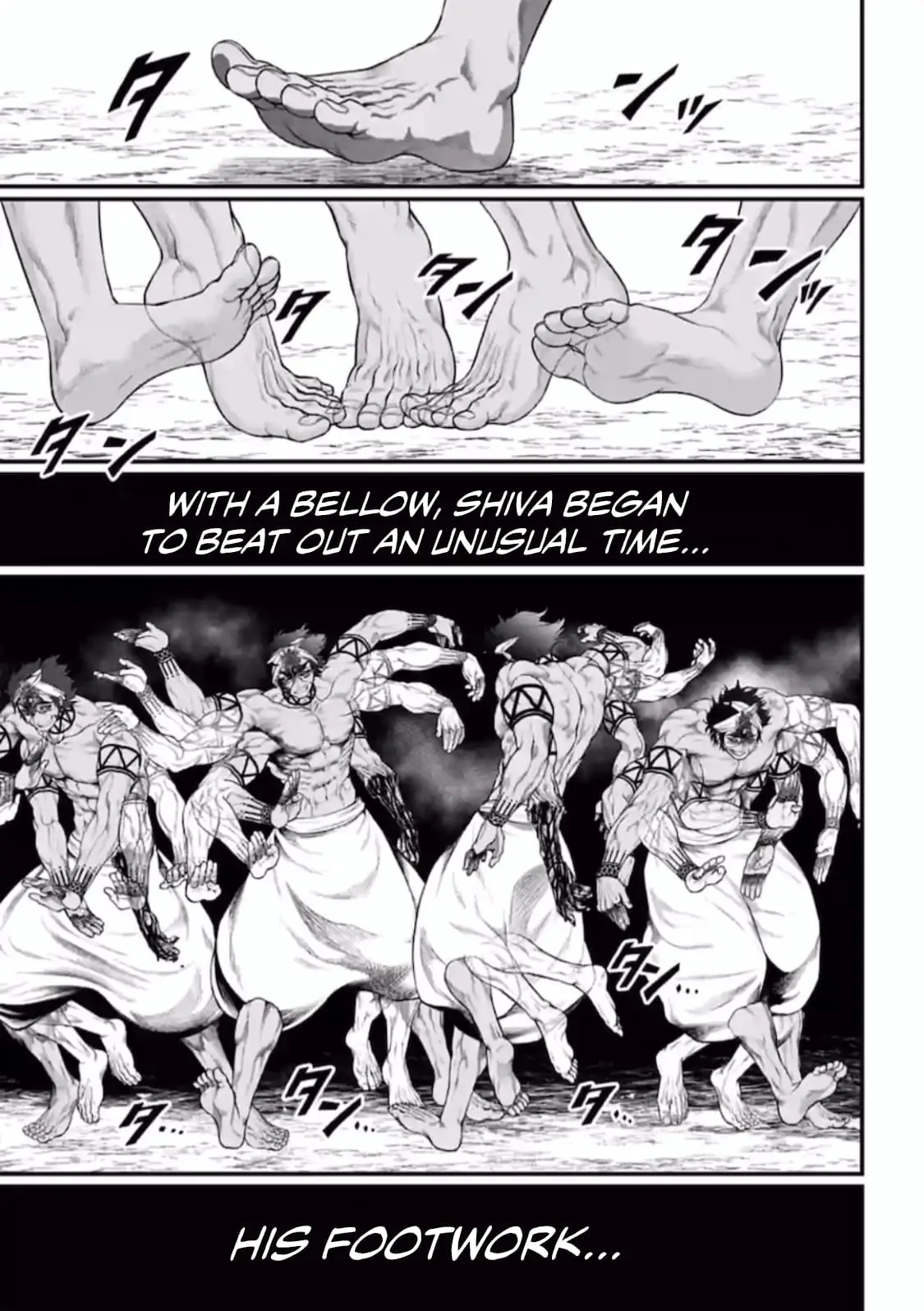 Record of Ragnarok, chapter 38, page 3