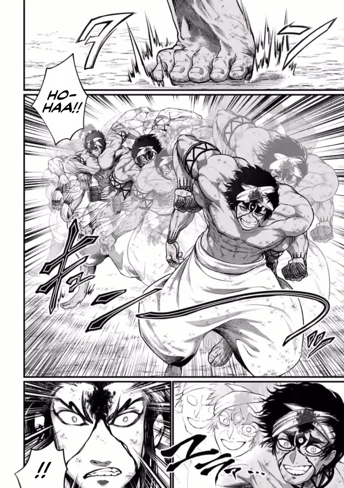 Record of Ragnarok, chapter 38, page 8