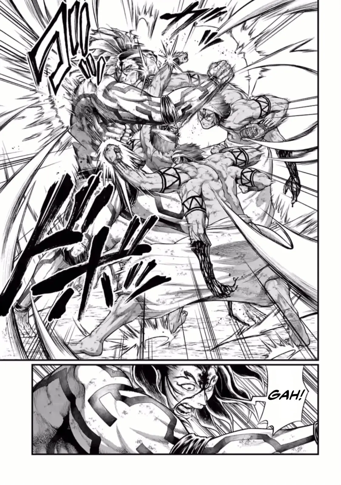 Record of Ragnarok, chapter 38, page 9