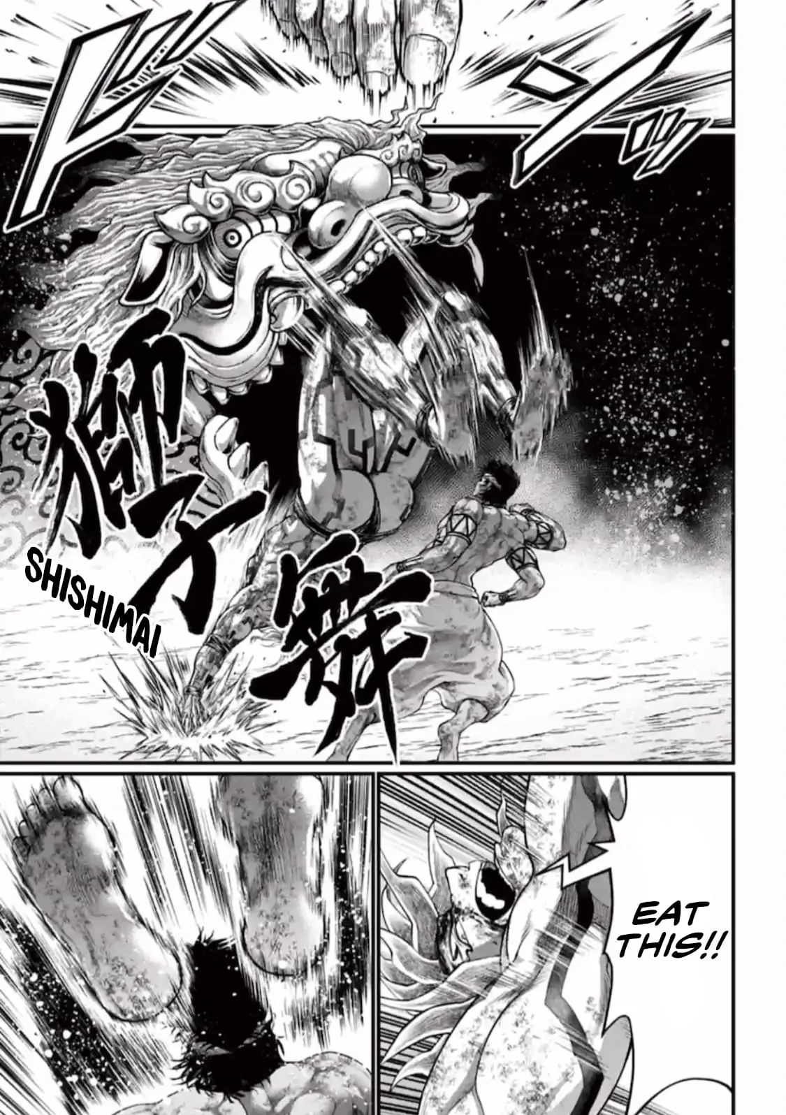Record of Ragnarok, chapter 38, page 11