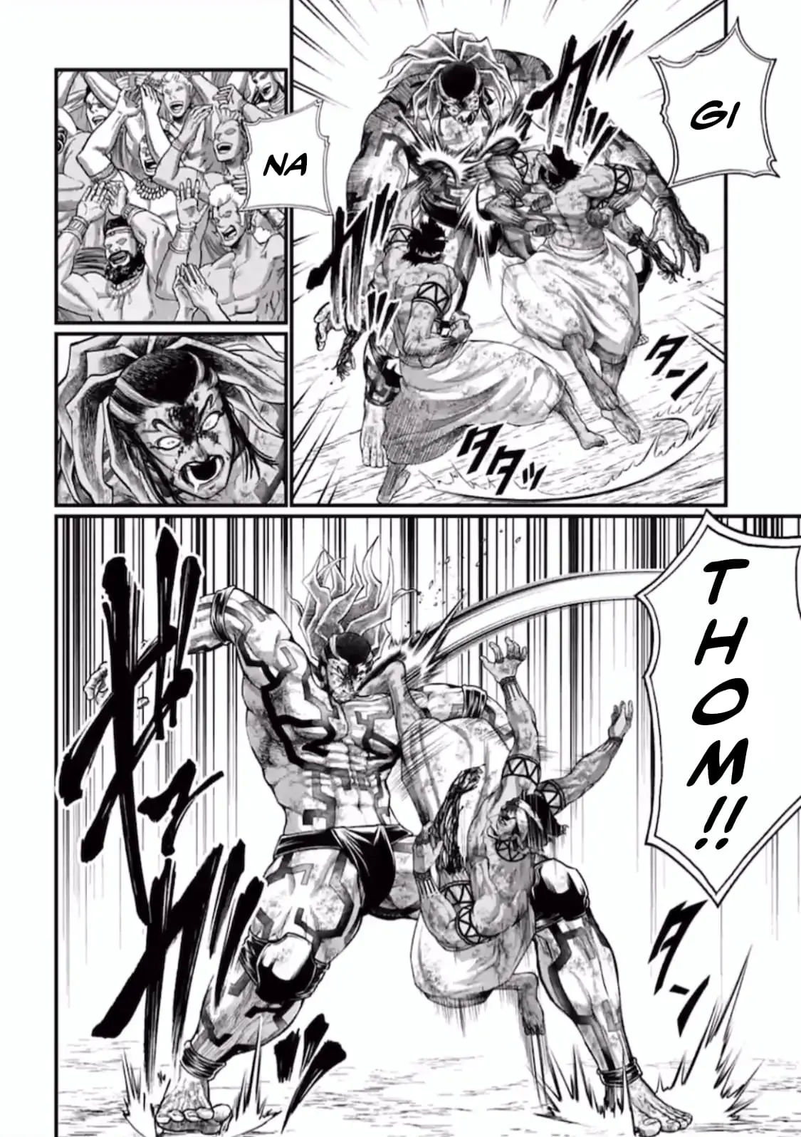 Record of Ragnarok, chapter 38, page 14