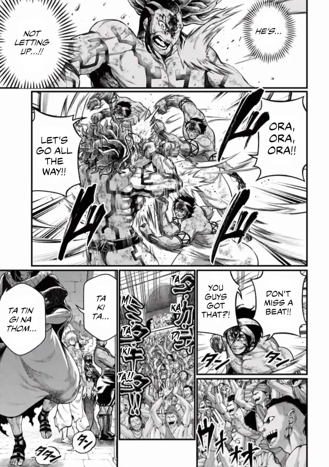 Record of Ragnarok, chapter 38, page 15