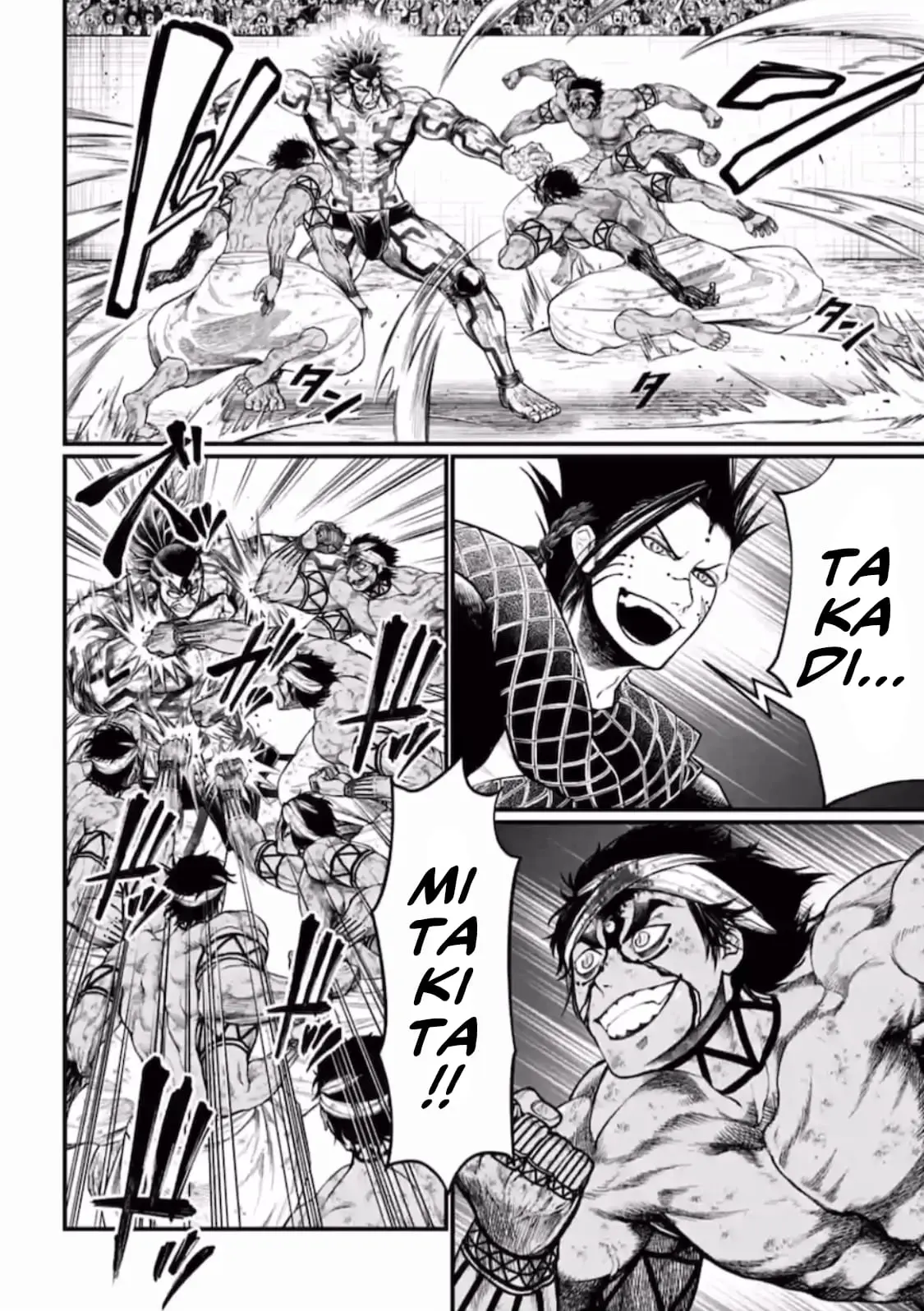 Record of Ragnarok, chapter 38, page 16