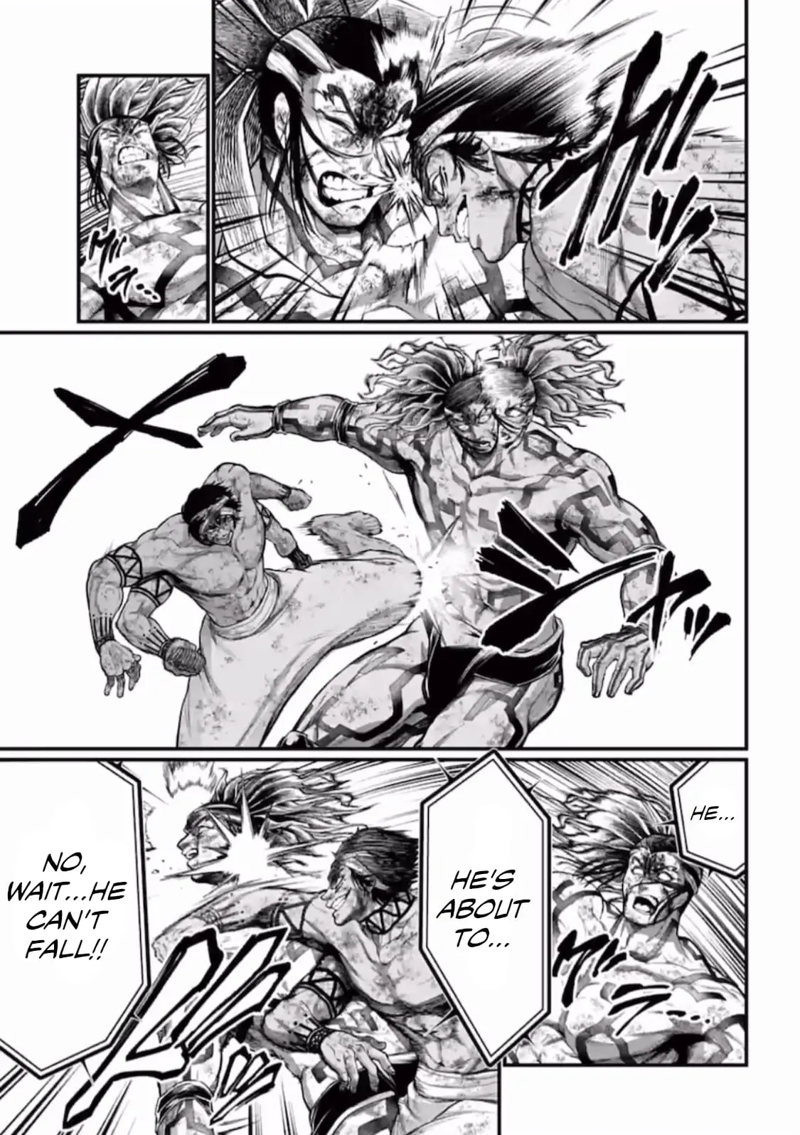 Record of Ragnarok, chapter 38, page 17