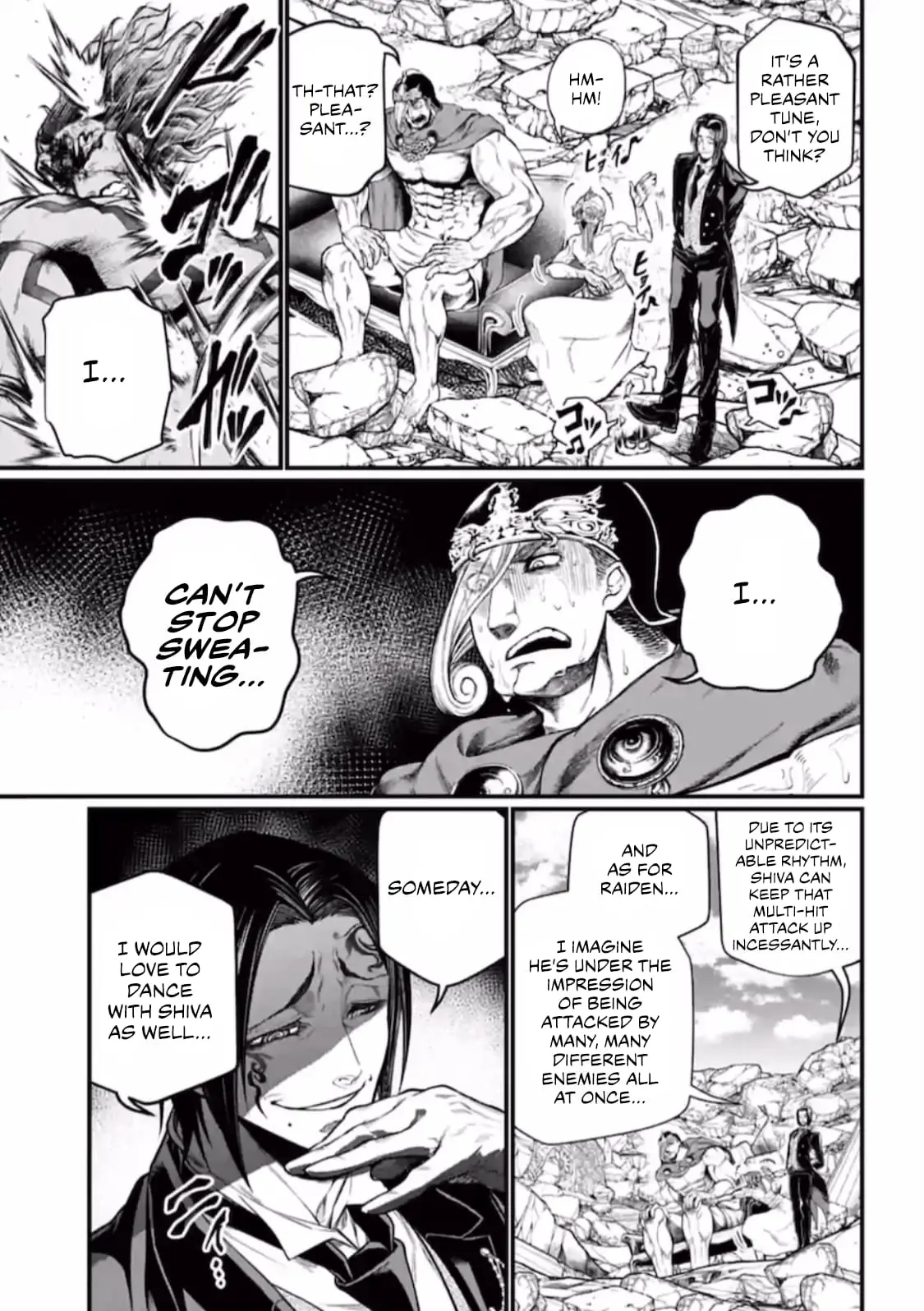 Record of Ragnarok, chapter 38, page 19