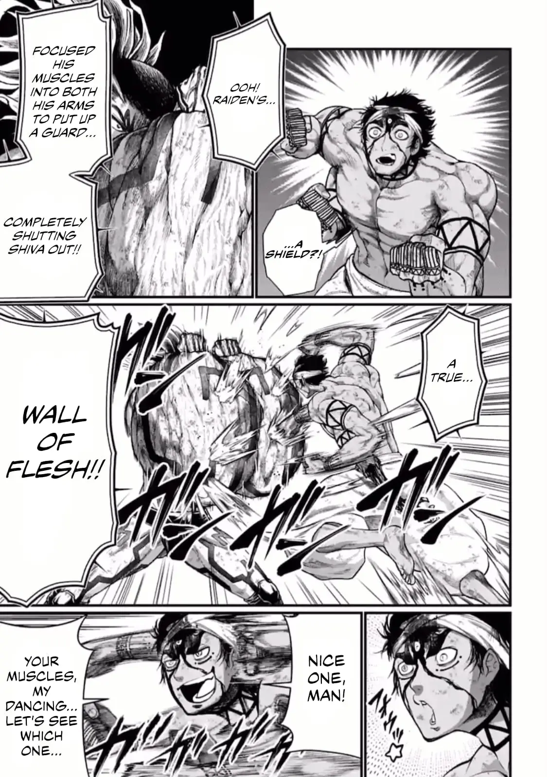 Record of Ragnarok, chapter 38, page 23