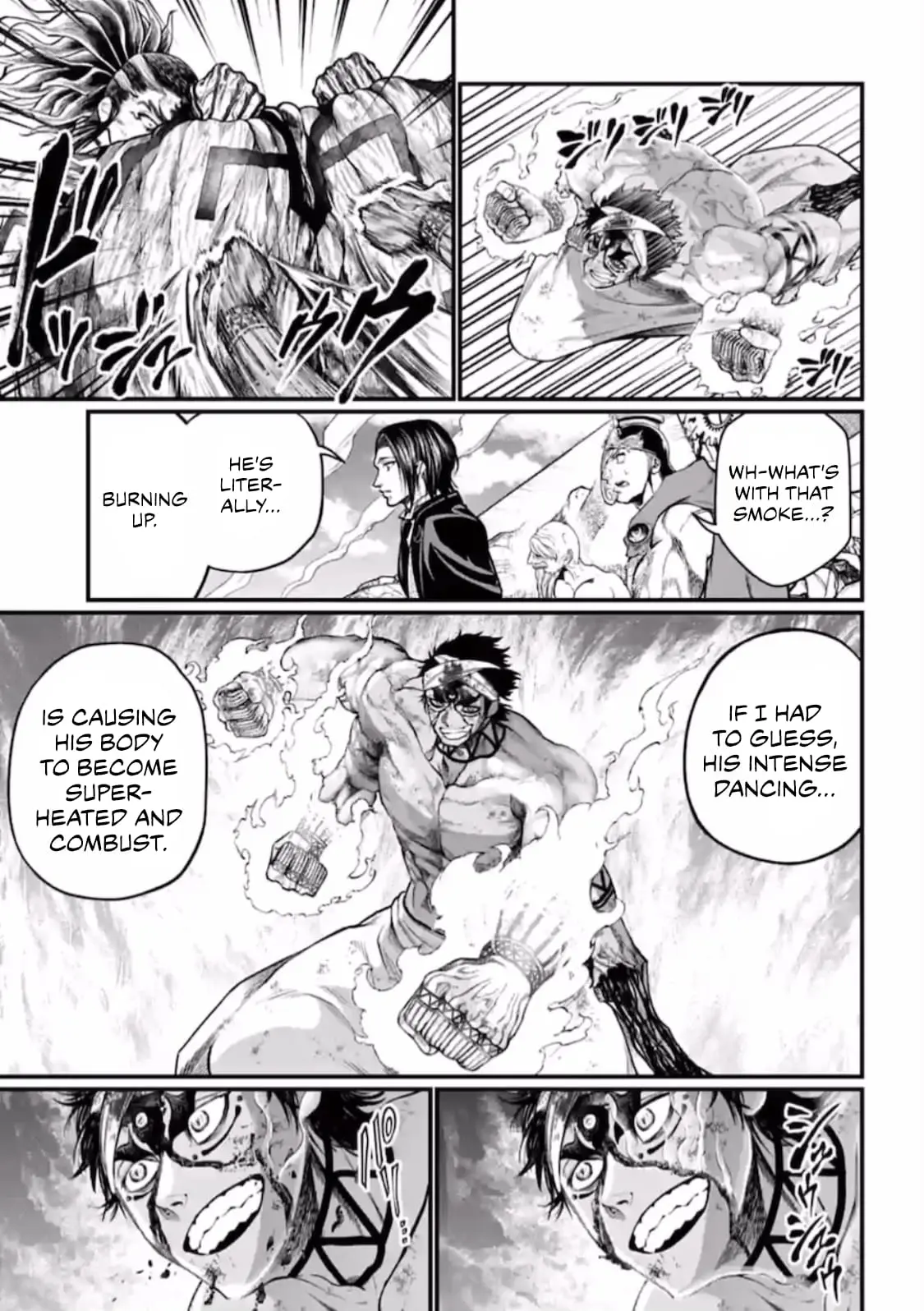 Record of Ragnarok, chapter 38, page 25