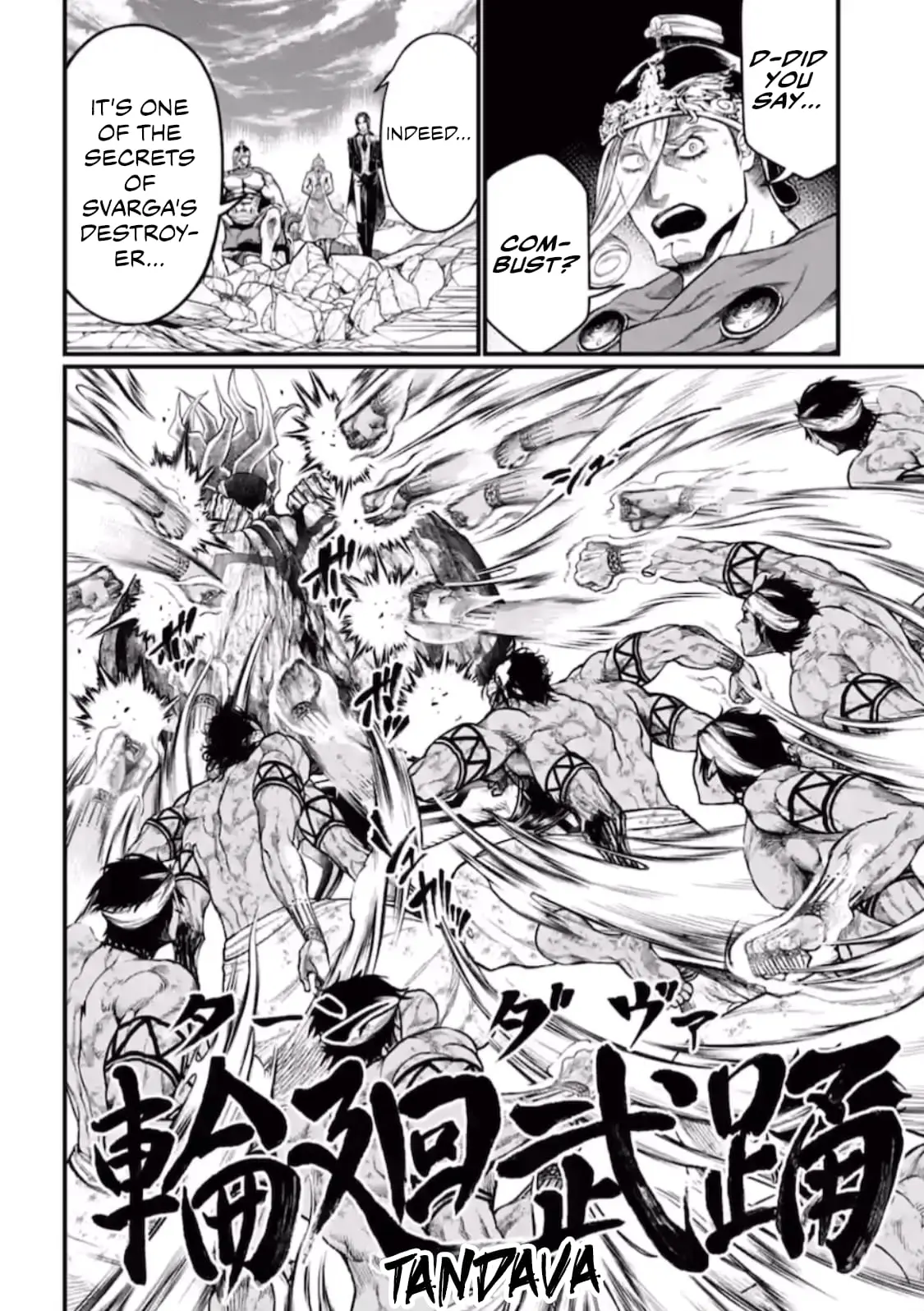 Record of Ragnarok, chapter 38, page 26