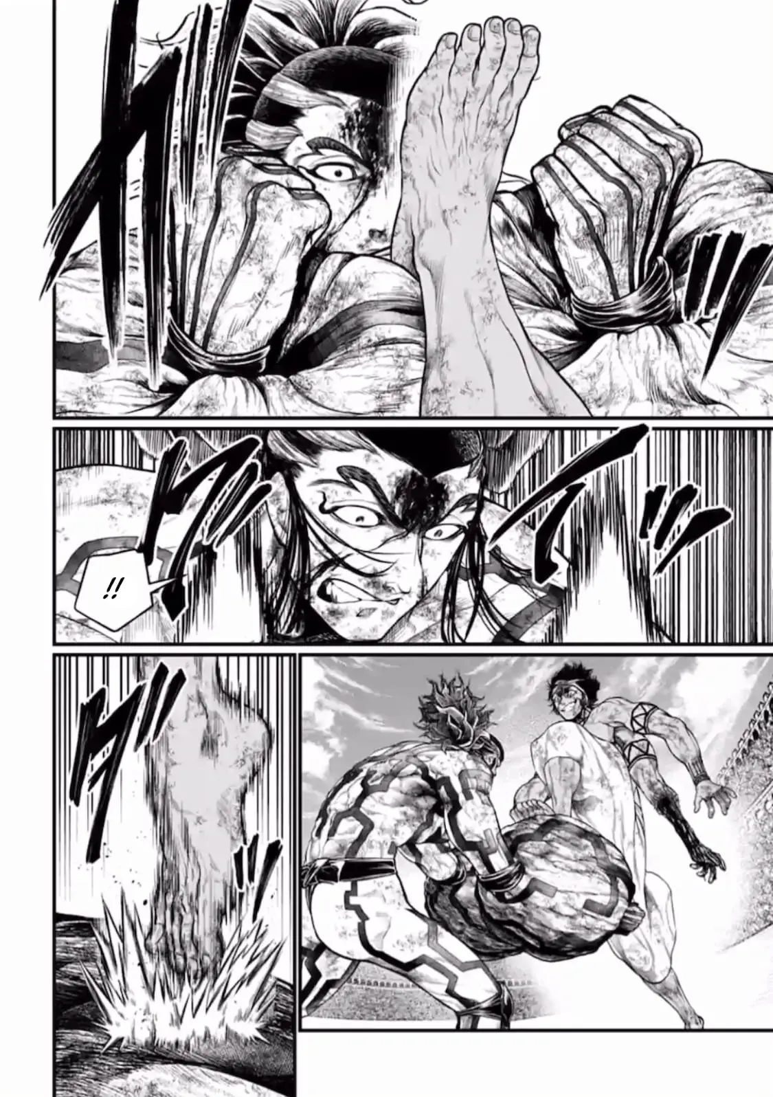Record of Ragnarok, chapter 38, page 30