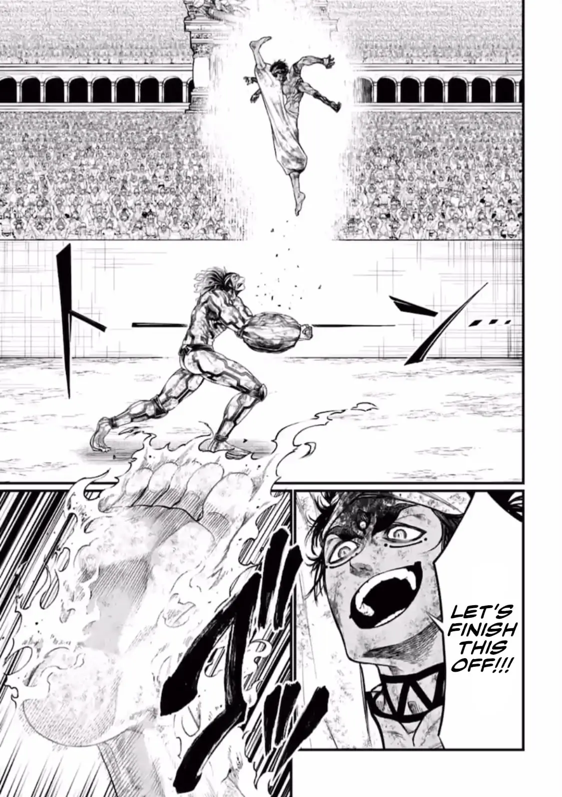 Record of Ragnarok, chapter 38, page 31
