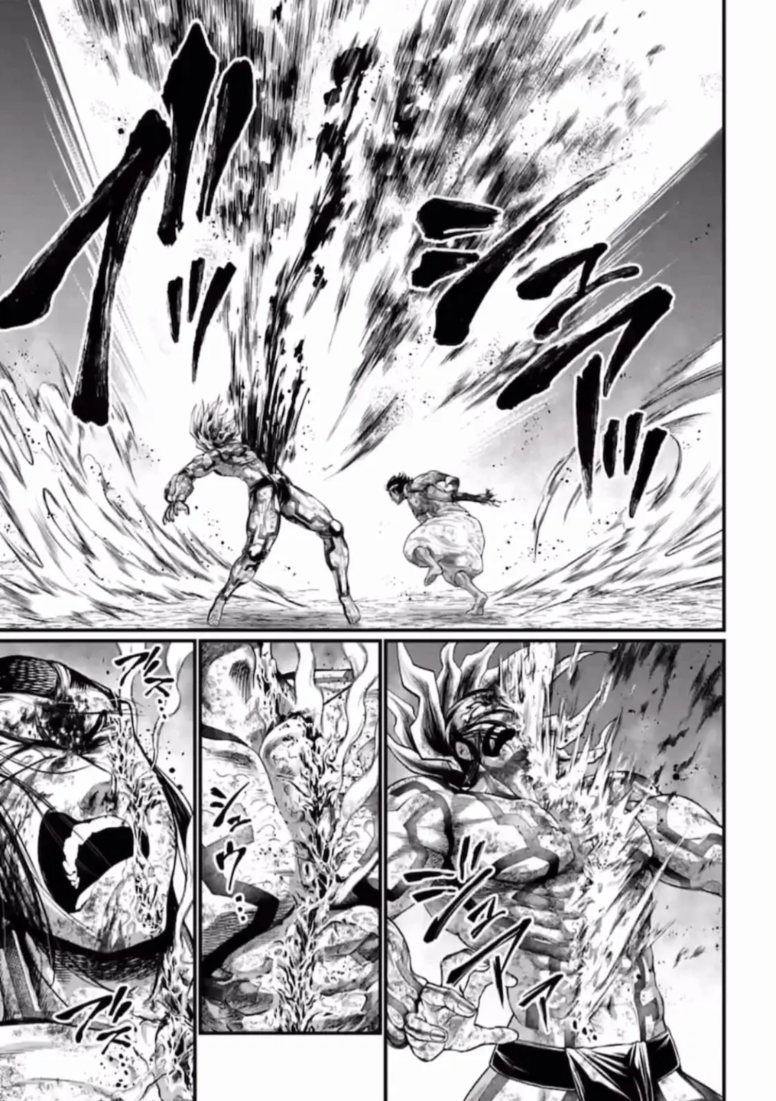 Record of Ragnarok, chapter 38, page 33